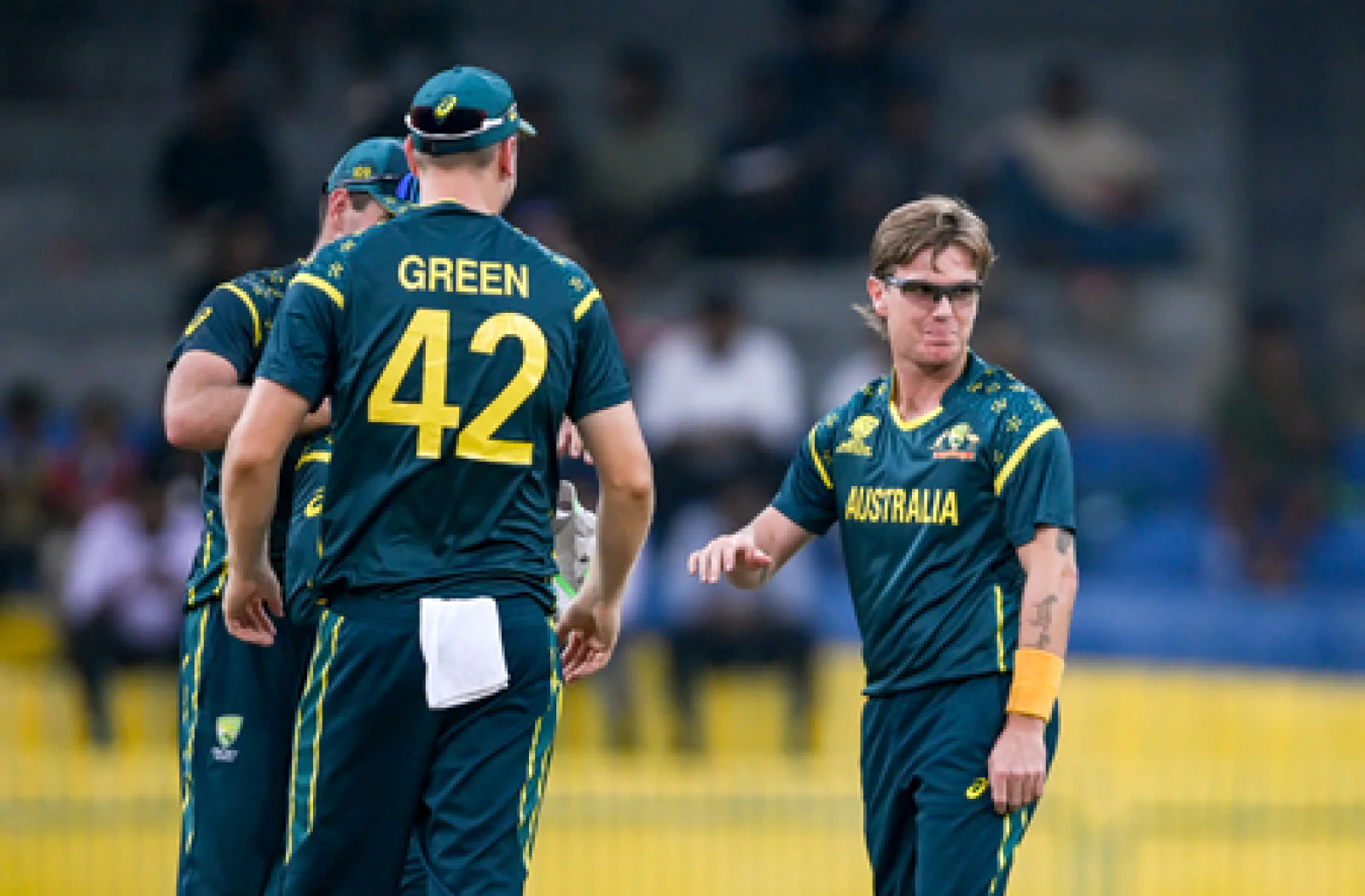 जांपा-एलिस का कहर, आयरलैंड पस्त; टी20 वर्ल्ड कप टेबल में टॉप पर ऑस्ट्रेलिया