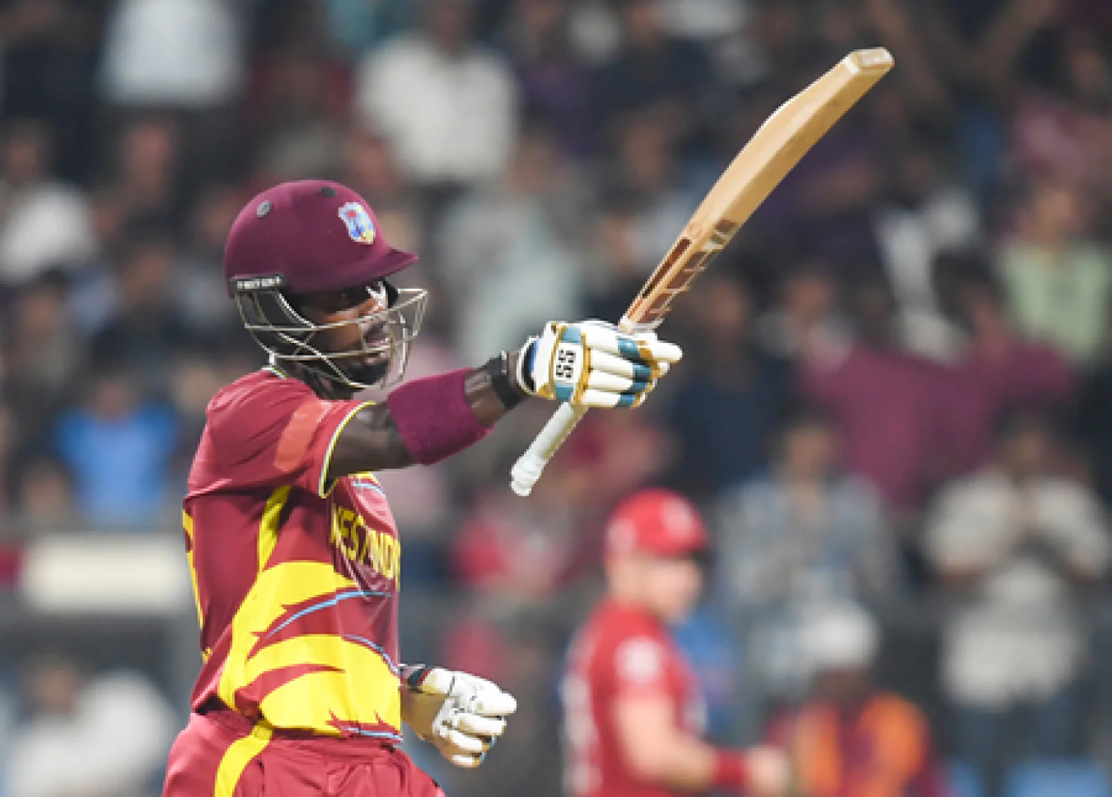 वेस्टइंडीज की लगातार दूसरी जीत, वानखेड़े में इंग्लैंड को 30 रन से दी पटखनी