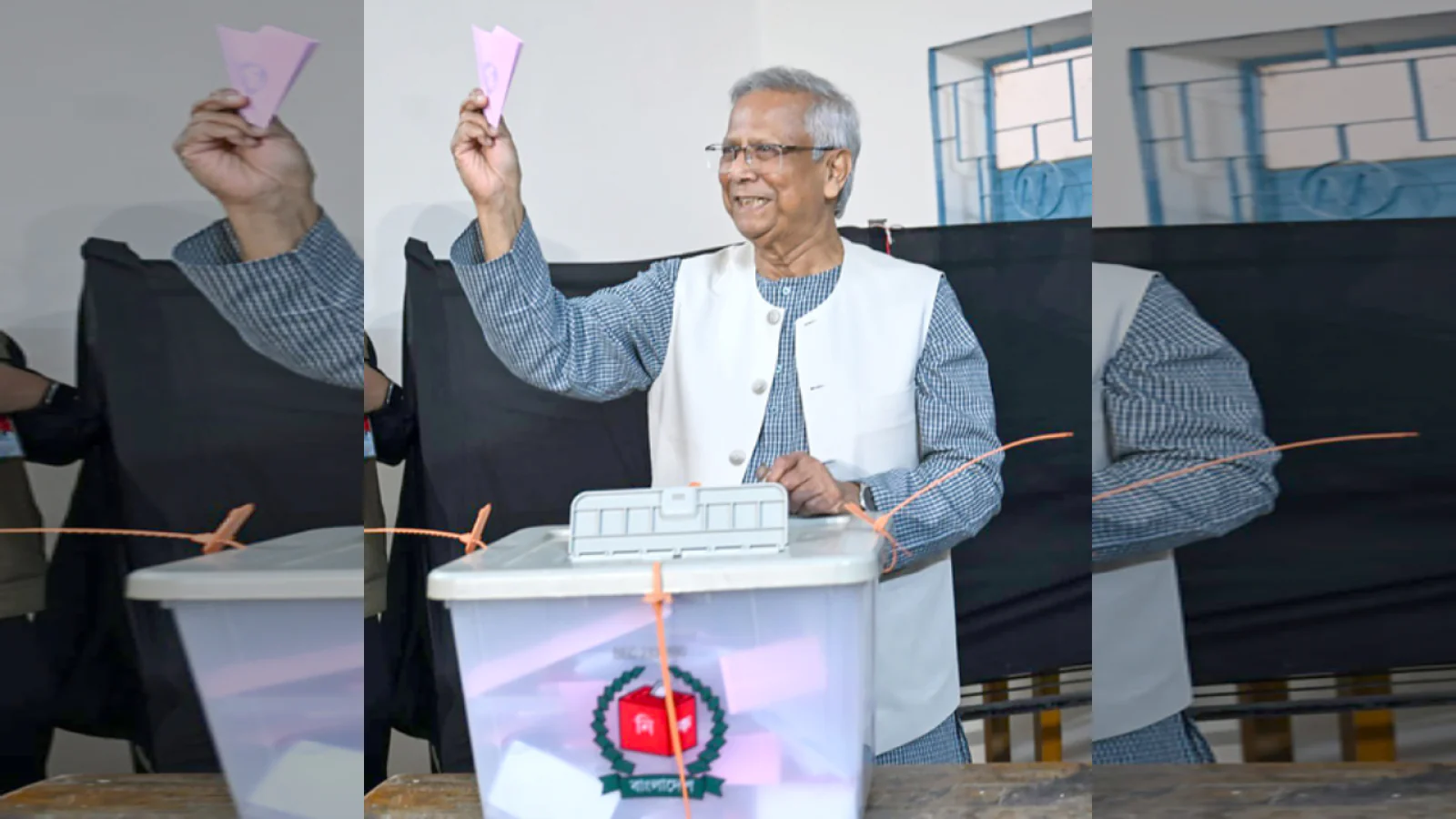 Bangladesh Election 2026: डॉ. यूनुस ने अतीत के 'बुरे सपने' को पीछे छोड़ने का किया आह्वान