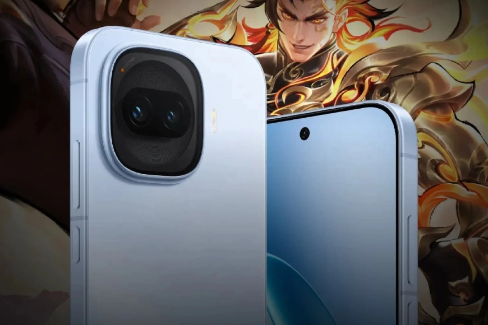 iQOO Official Website 