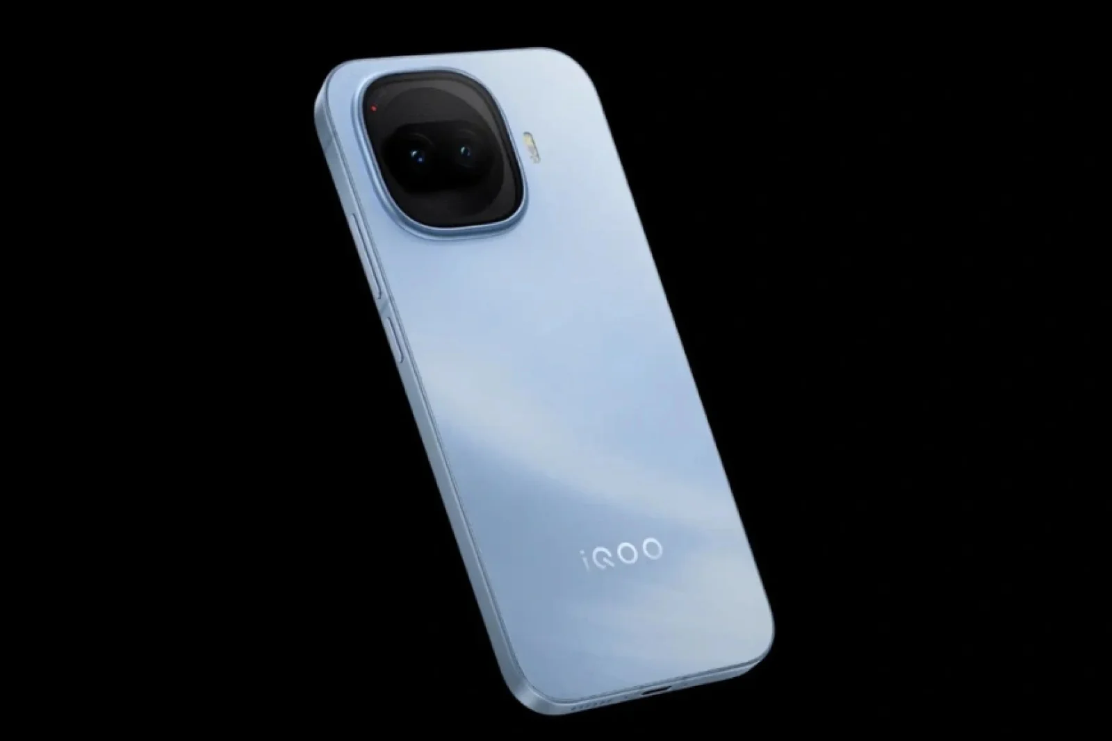 iQOO Official Website 