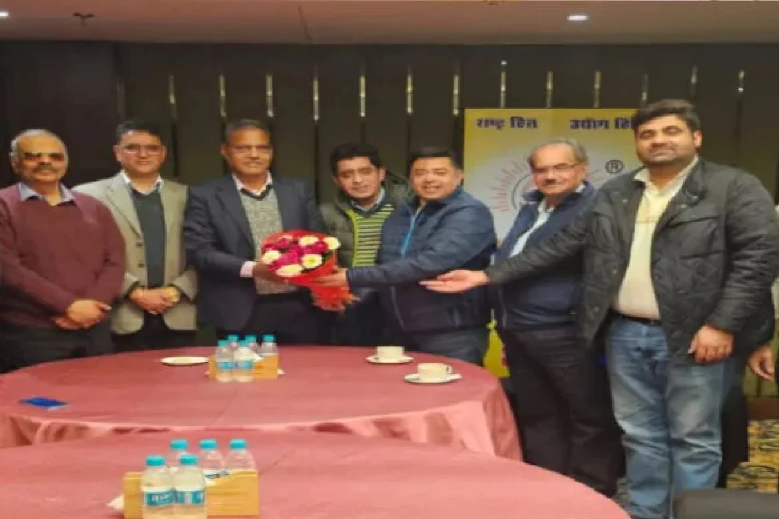 MSME पावर: लघु उद्योग भारती की राष्ट्रव्यापी सक्रियता पर जालंधर में जुटे दिग्गज पदाधिकारी