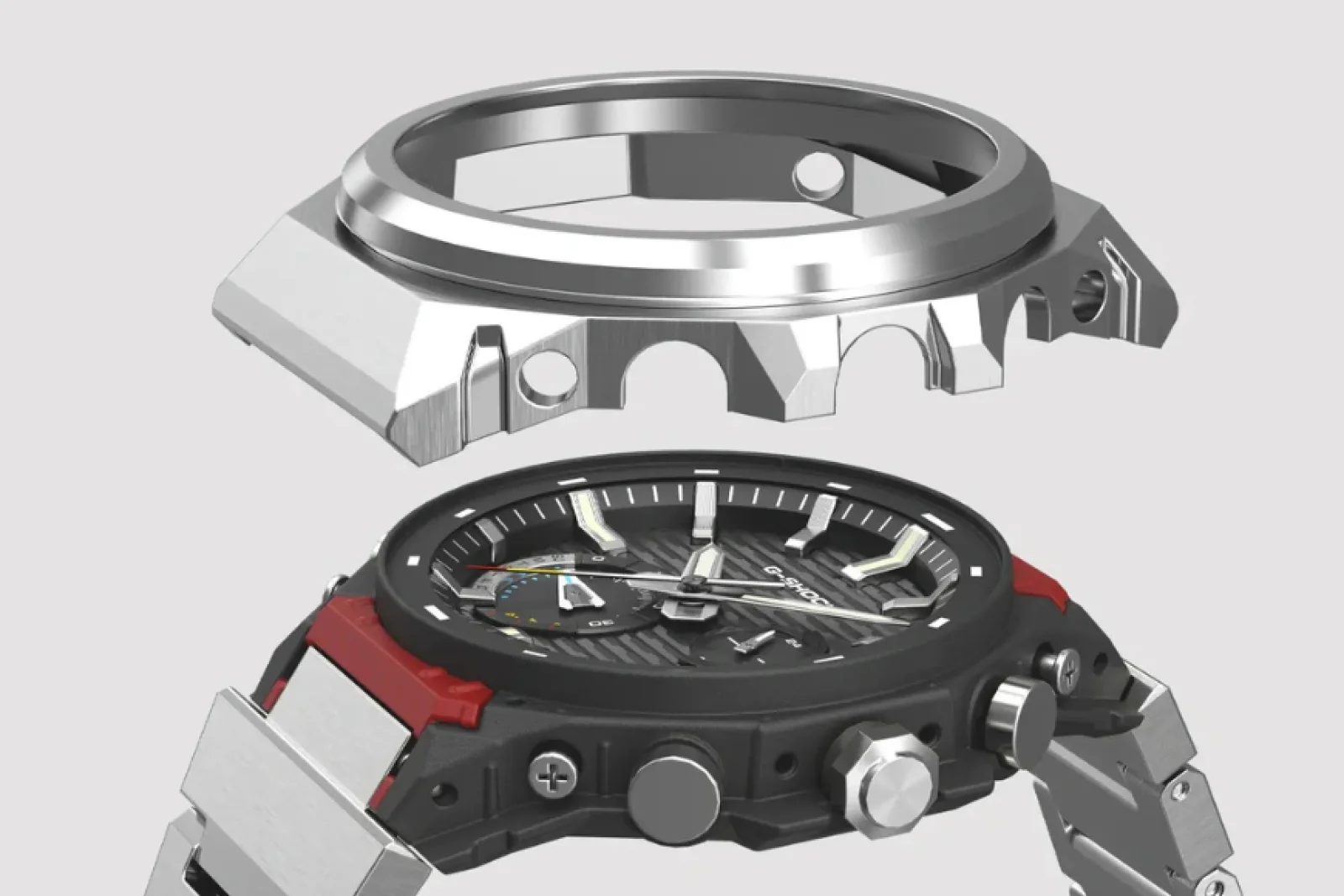 G shock Casio Official Website 