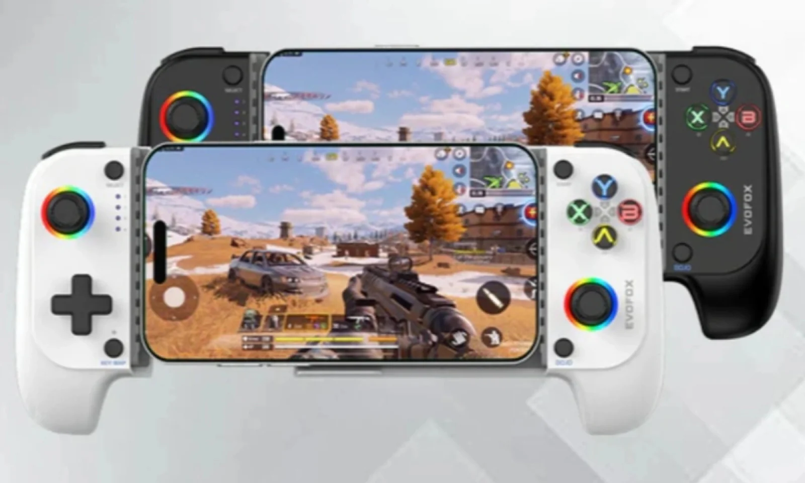 Evotox Deck 2 मल्टी-डिवाइस गेमपैड गेमर्स के लिए हुआ लॉन्च जाने प्राइस