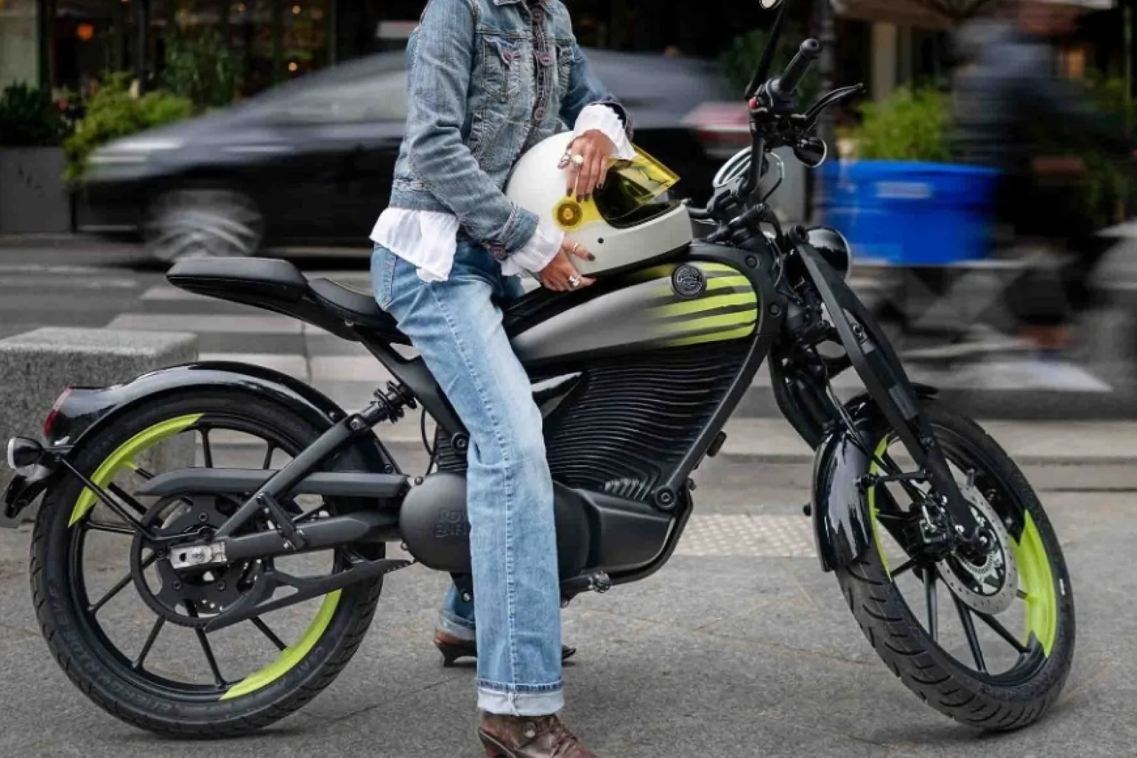 Flying Flea Royal Enfield Official 