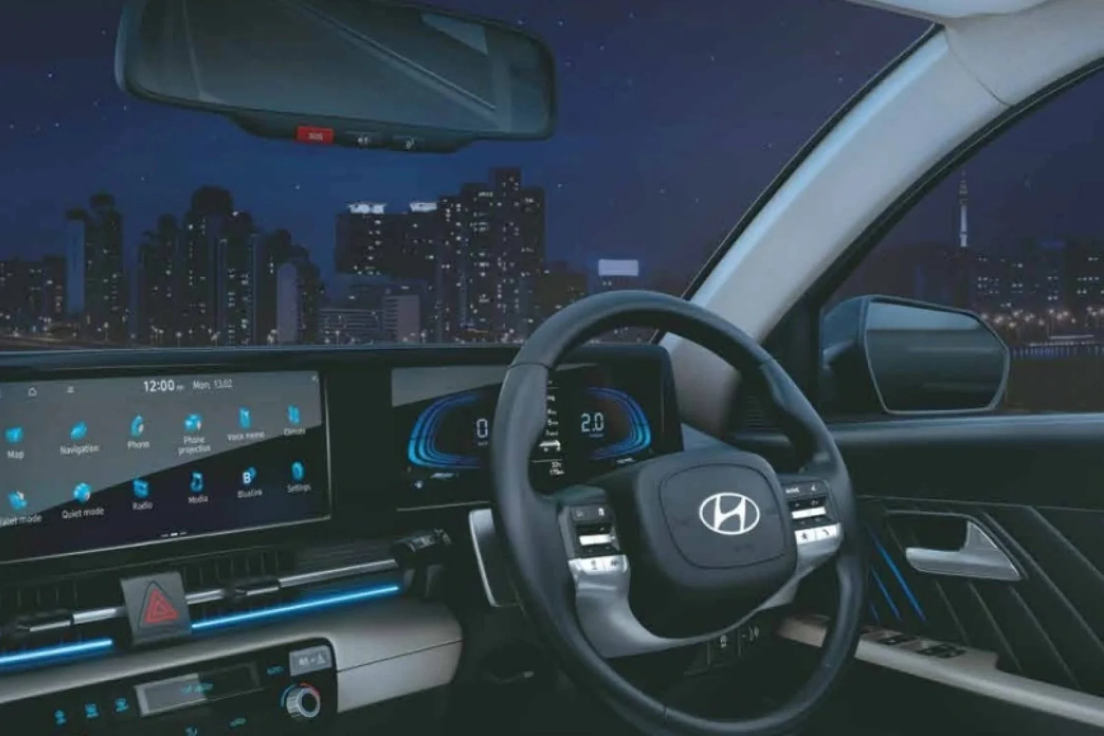 Hyundai Official Website 