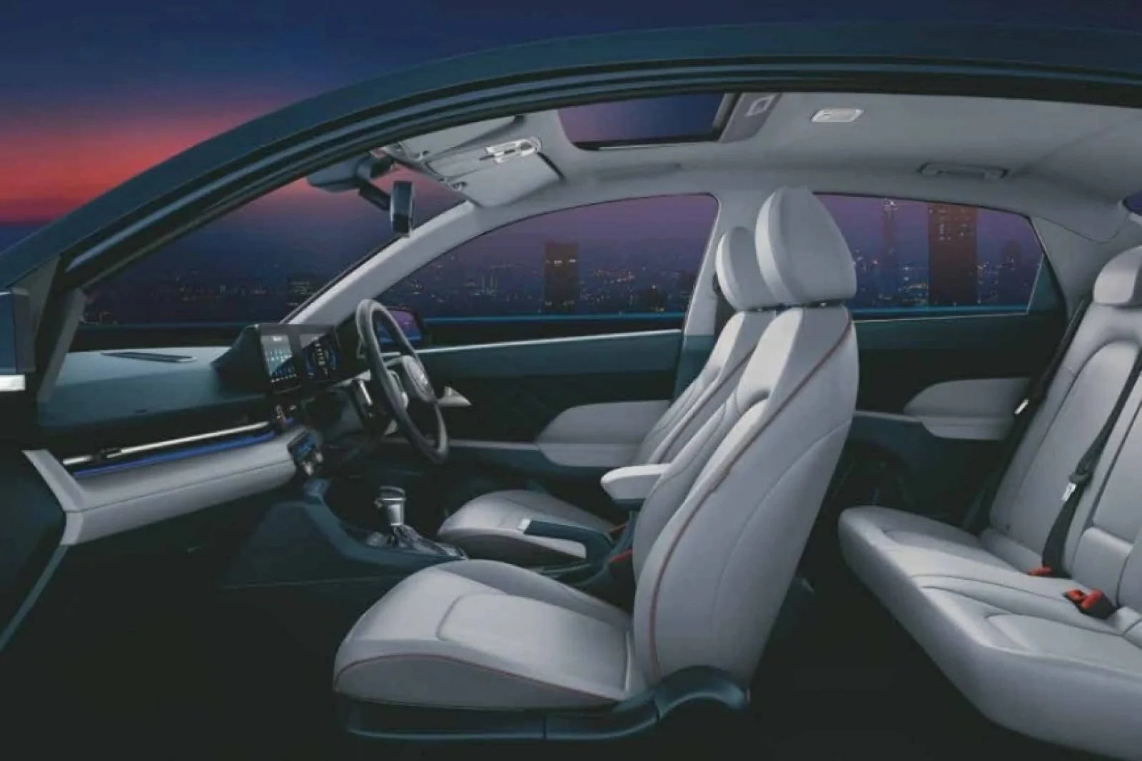 Hyundai Official Website 