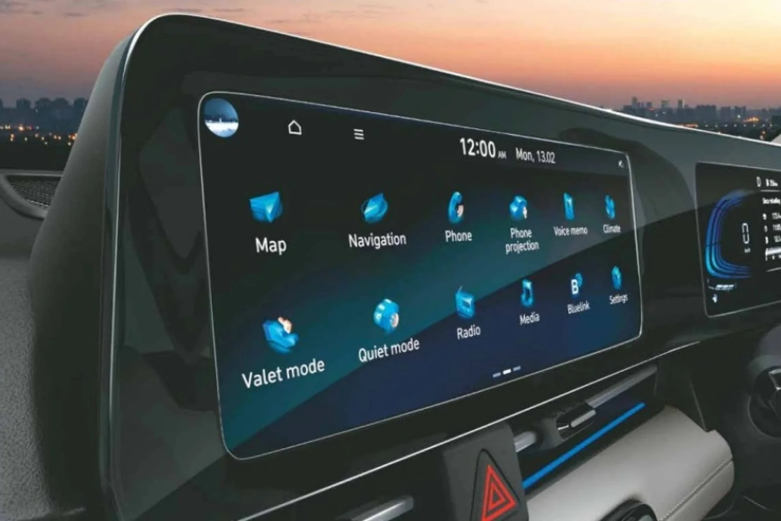 Hyundai Official Website 