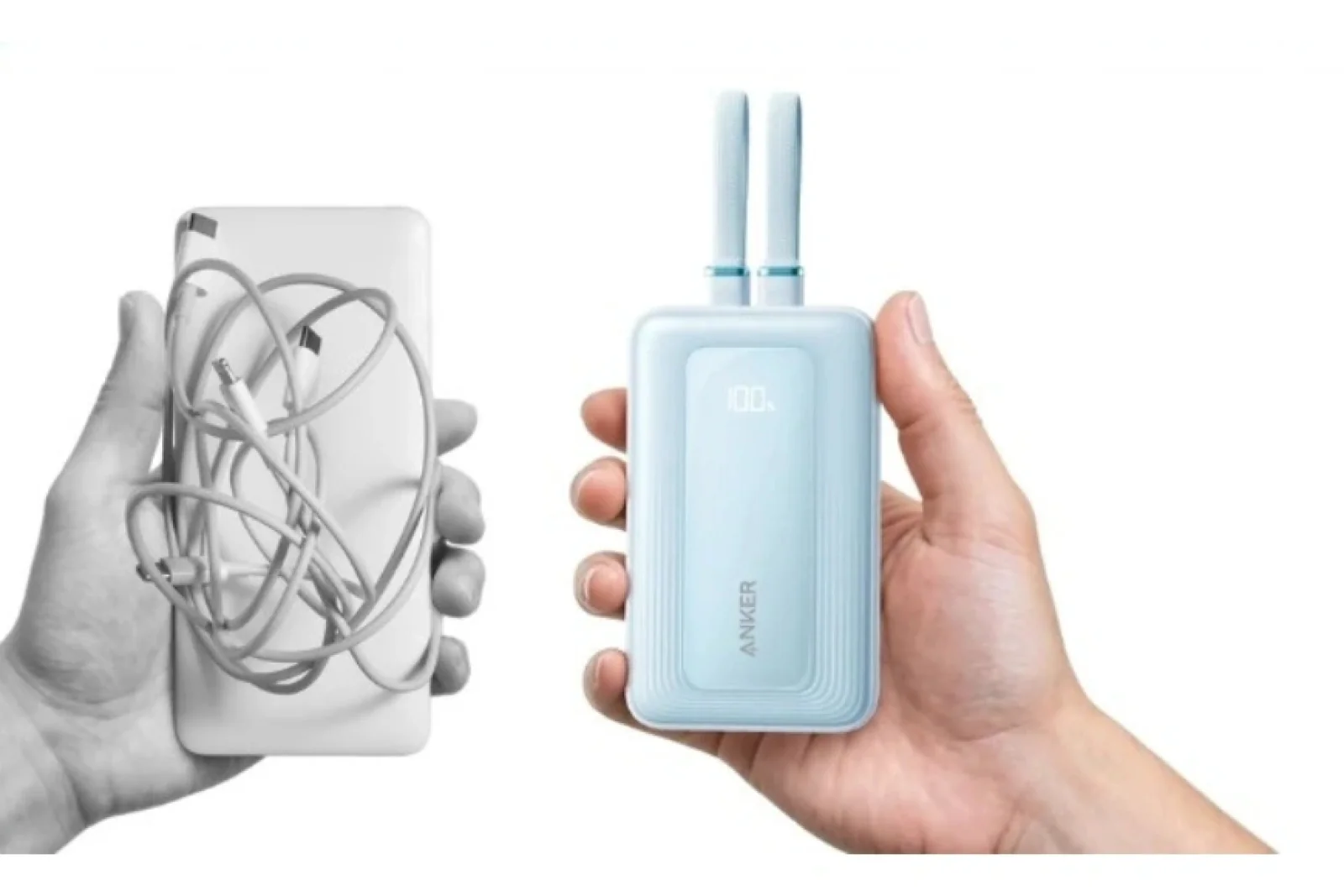 Anker Official Website 