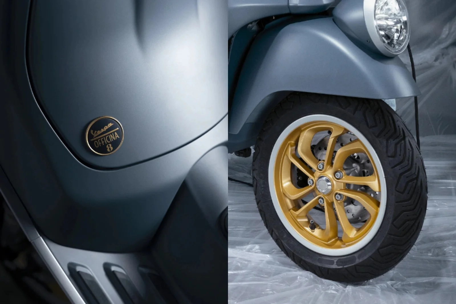 Vespa Official Website 