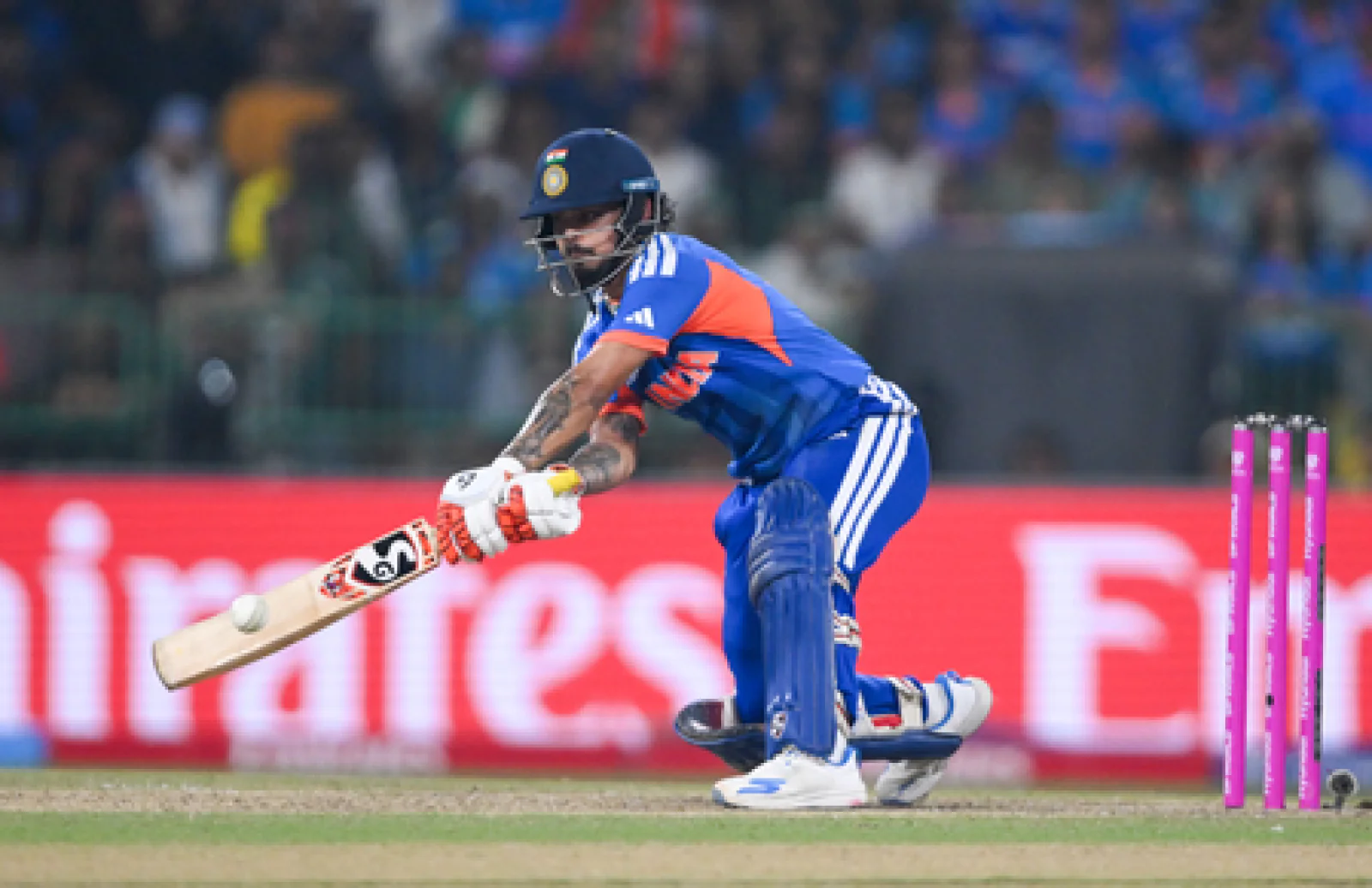 IND vs PAK LIVE: ईशान किशन की 77 रनों की आतिशी पारी; भारत ने पाकिस्तान के सामने रखा 176 का टारगेट!