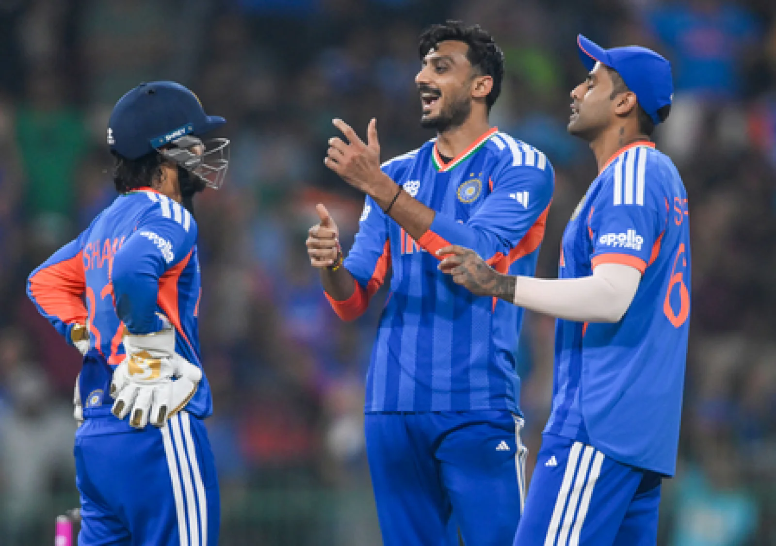 भारत ने पाकिस्तान को 61 रन से रौंदा; टी20 वर्ल्ड कप में बनाया विश्व रिकॉर्ड, सुपर-8 में शान से मारी एंट्री