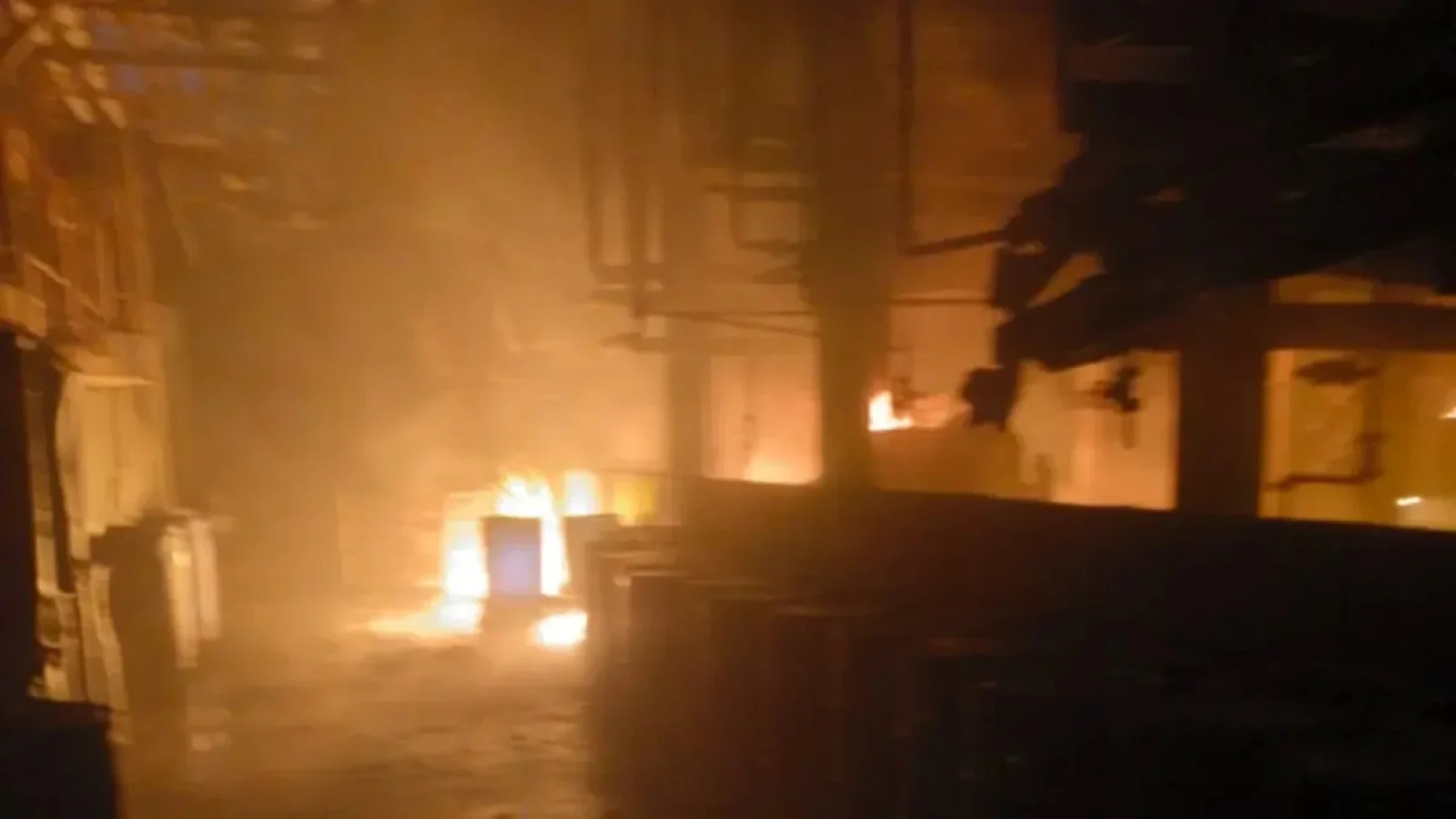 भिवाड़ी अग्निकांड: केमिकल फैक्ट्री में लगी भीषण आग ने ली 7 श्रमिकों की जान; पीएम मोदी और उपराष्ट्रपति ने जताया गहरा शोक