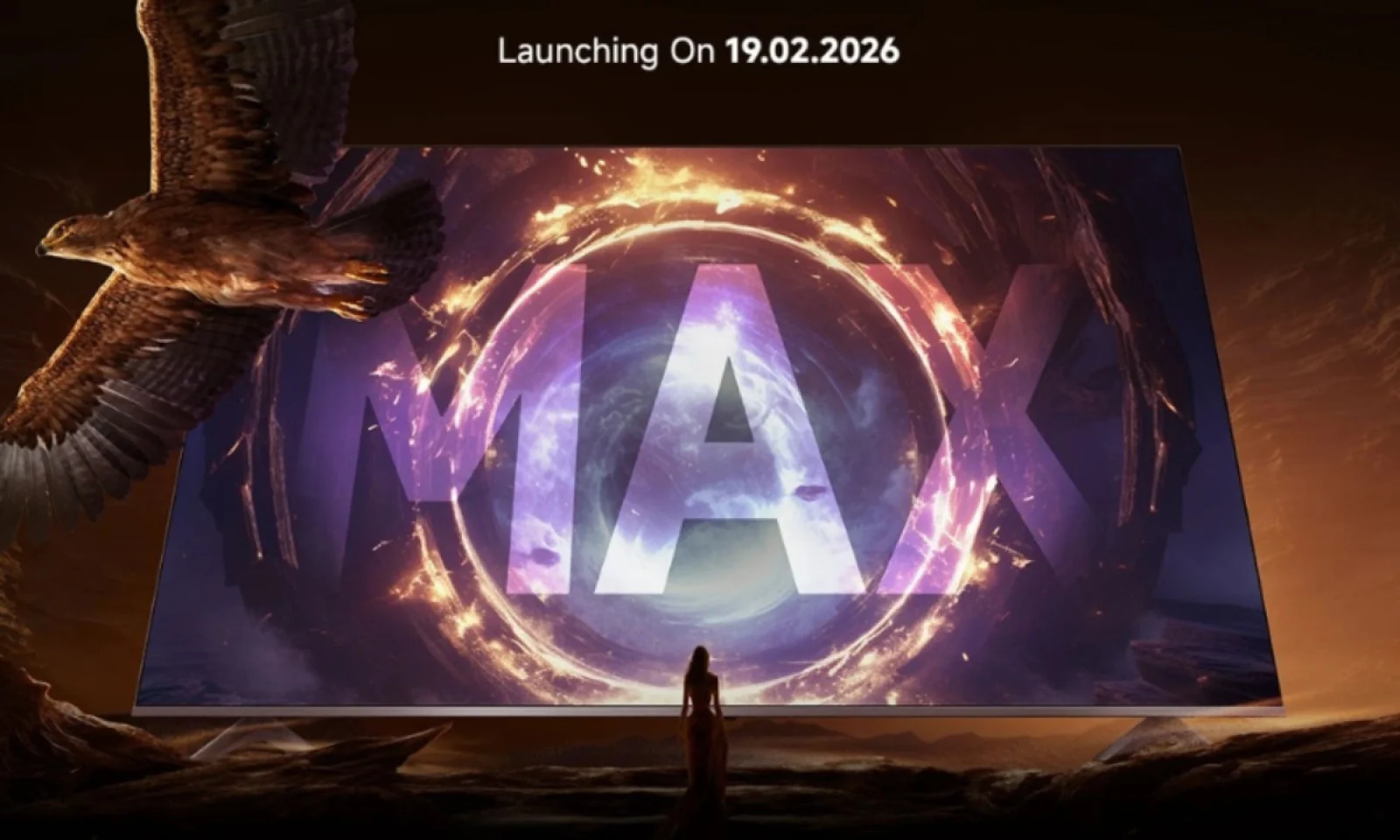 Xiaomi X Pro QLED 75-इंच का स्मार्ट टीवी होगा 19 फरवरी को लॉन्च