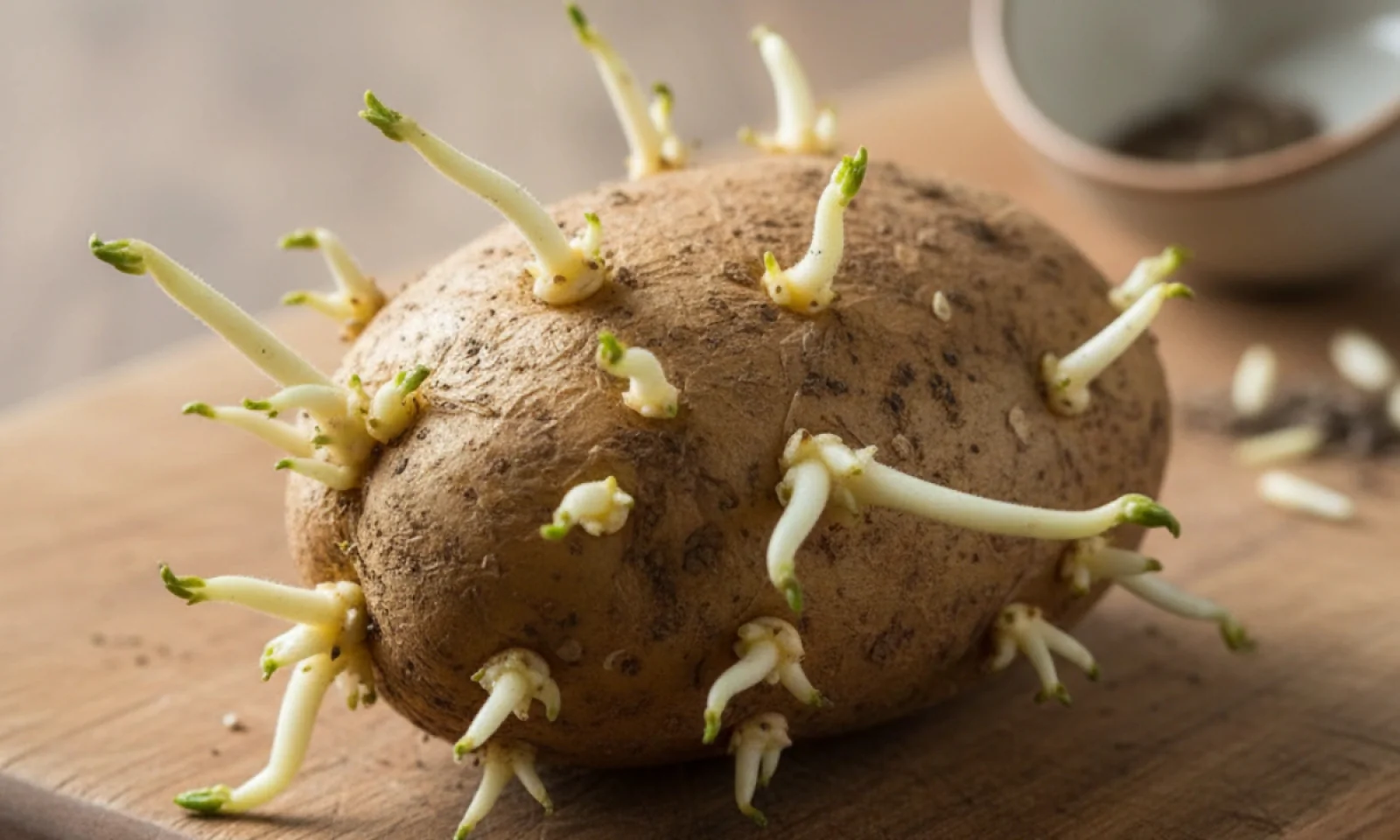 क्या आप भी खाते है अंकुरित आलू हो जाएं सावधान वरना हो सकते है हेल्थ इश्यूज