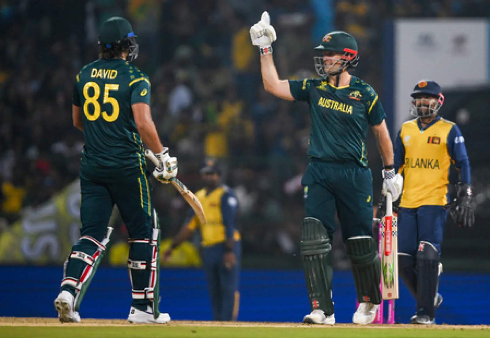 AUS vs SL: पल्लेकेले में ट्रेविस हेड का तूफान, ऑस्ट्रेलिया ने श्रीलंका को दिया 182 रनों का टारगेट