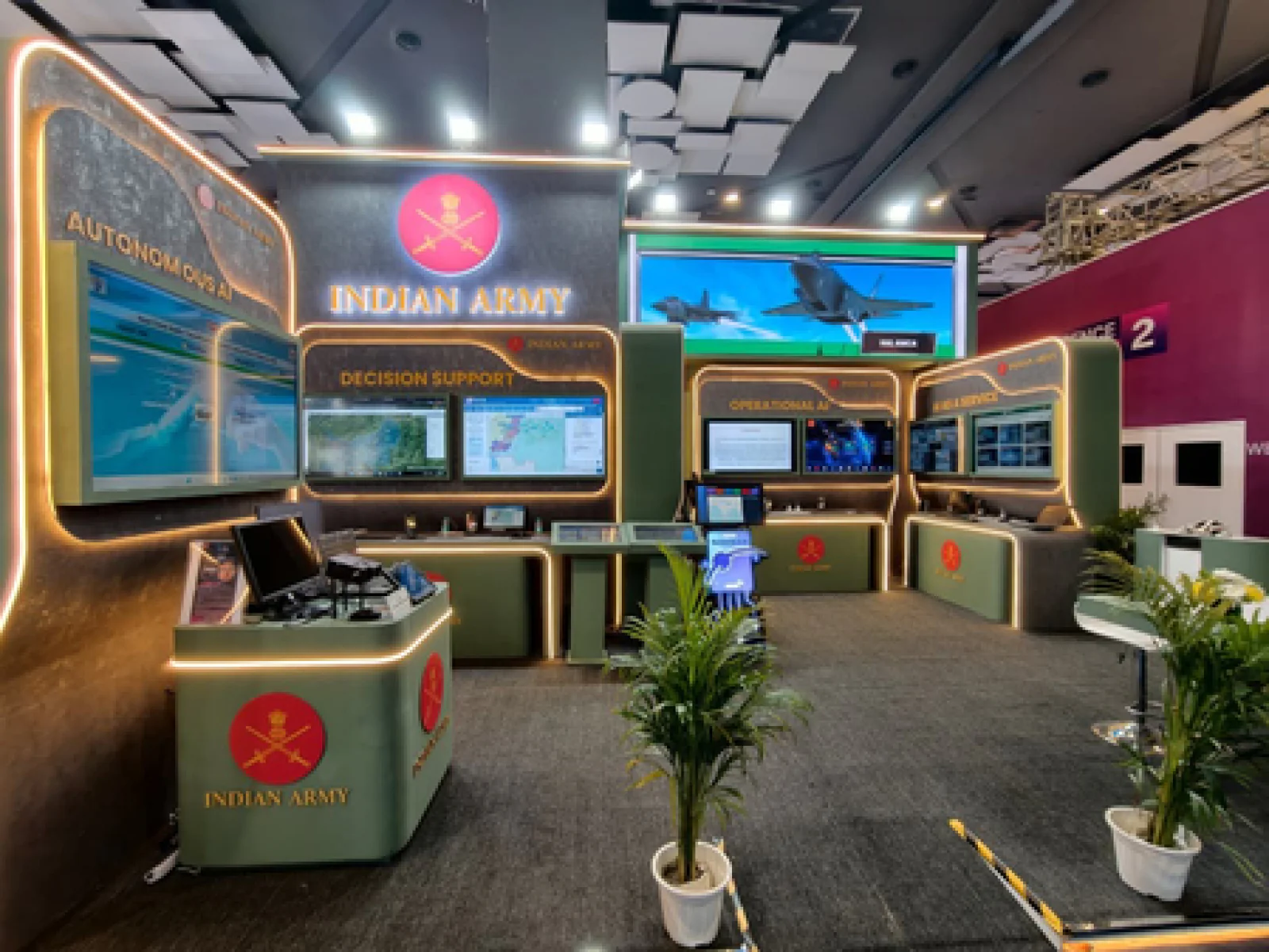 एआई क्लाउड से सुरक्षित होगा भारत का डेटा; सेना ने पेश किया सुरक्षित चैटिंग और ट्रांसलेशन प्लेटफॉर्म