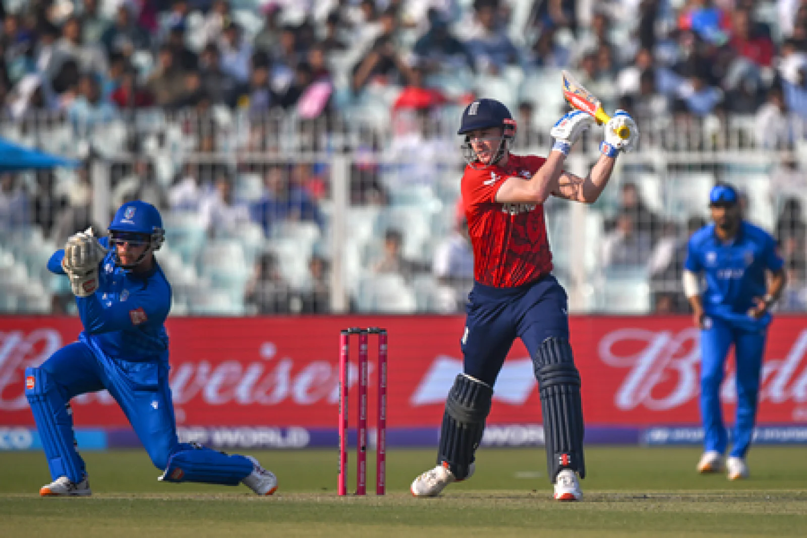 "अभी बेस्ट क्रिकेट खेलना बाकी है" इटली पर जीत के बाद इंग्लैंड कप्तान ब्रूक का आत्ममंथन