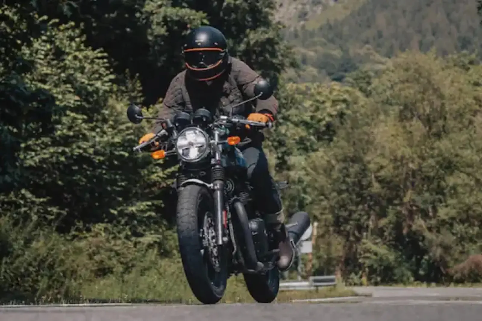 Royal Enfield Official Website 