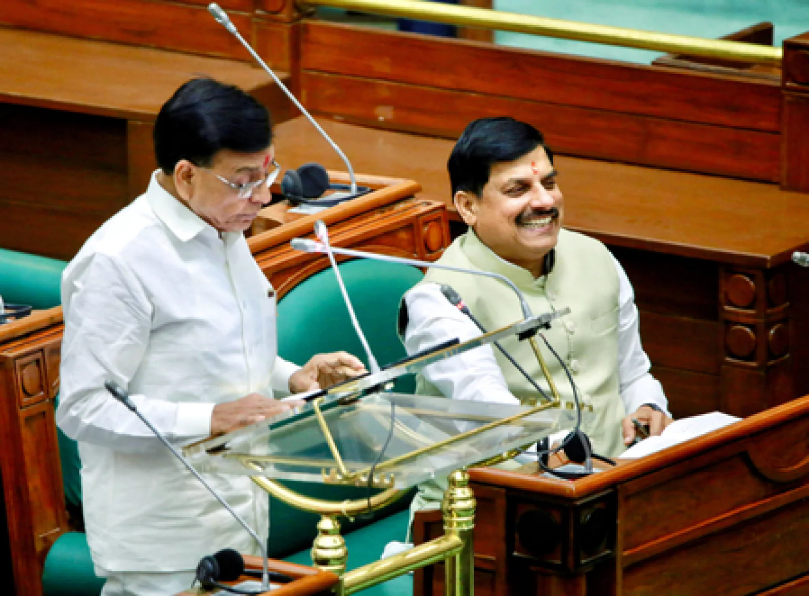 MP Budget 2026: 4.65 लाख करोड़ का 'ऐतिहासिक' बजट पेश; 2026 'किसान कल्याण वर्ष' घोषित, लाडली बहनों और युवाओं के लिए बड़ी घोषणाएं