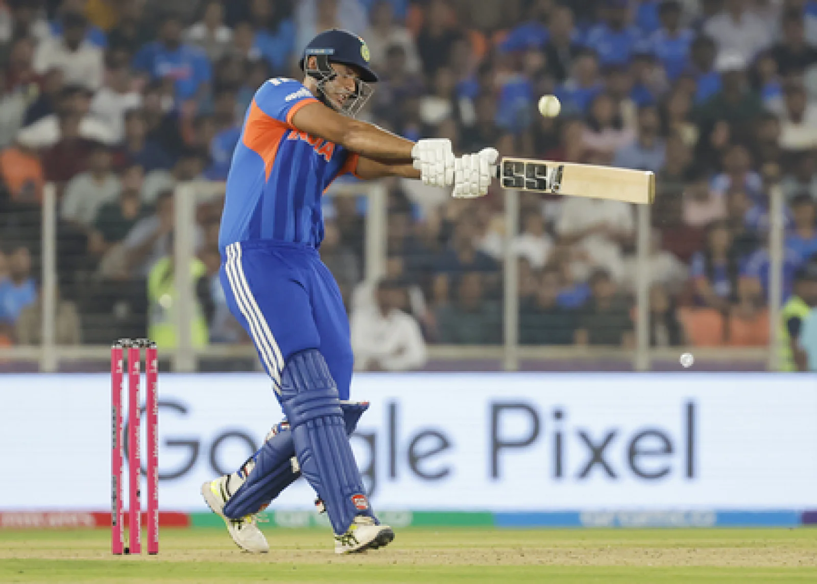 T20 World Cup 2026: शिवम दुबे का 'तूफान' और पांड्या की पावर; भारत ने नीदरलैंड को दिया 194 रनों का लक्ष्य