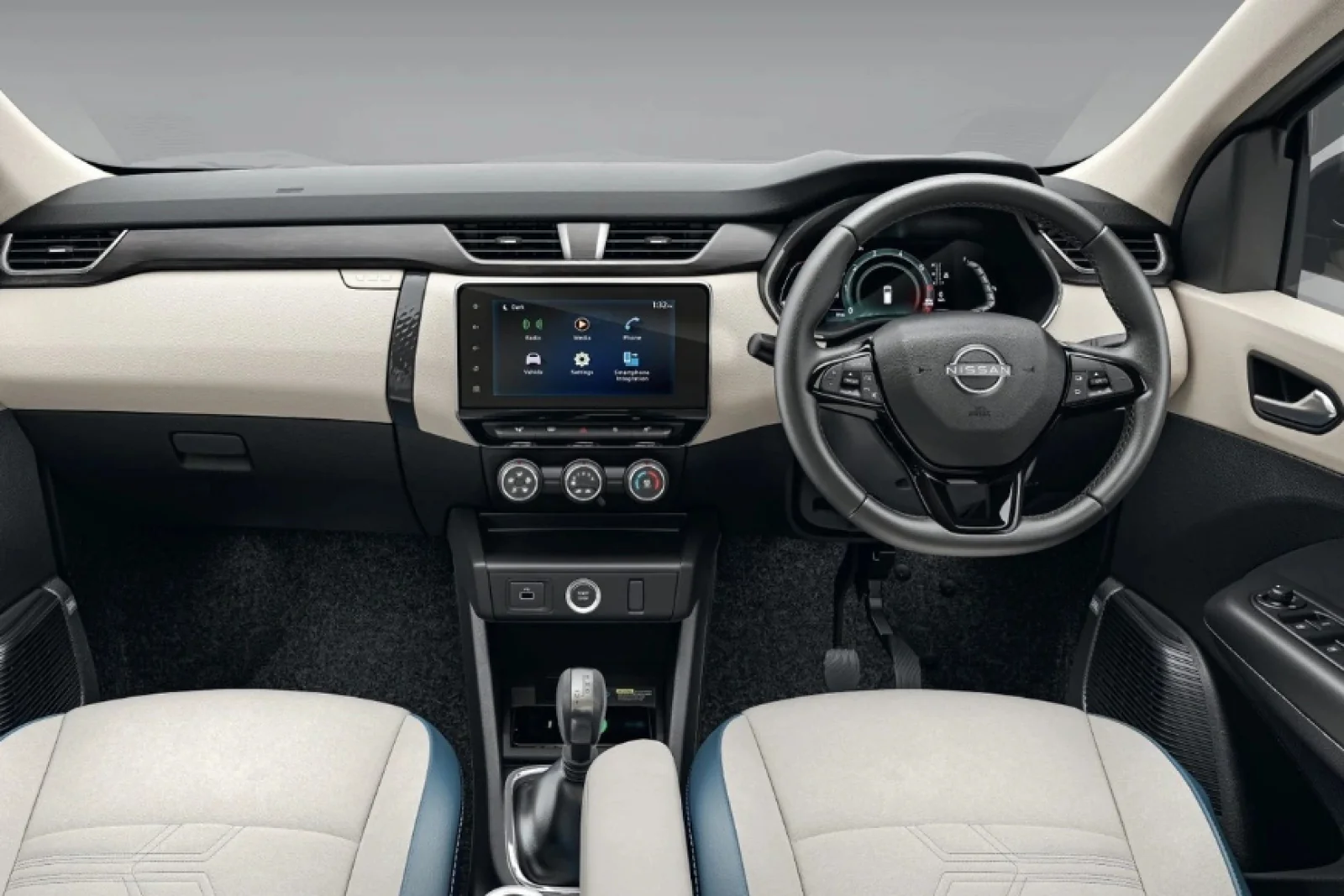 Nissan Official Website 