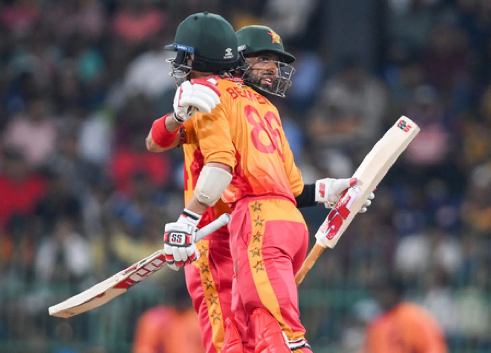 T20 World Cup: श्रीलंका को हराकर जिम्बाब्वे ने फिर रचा इतिहास!