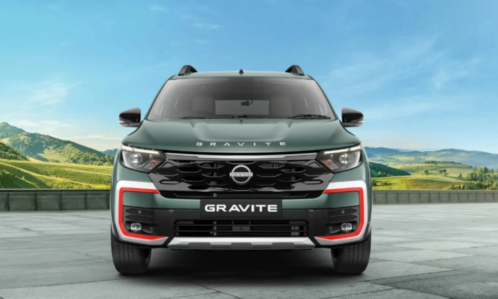 Nissan Gravite 7 सीटर SUV मस्कुलर बॉडी और फ्लेक्सिबल सीटिंग के साथ हुई लॉन्च