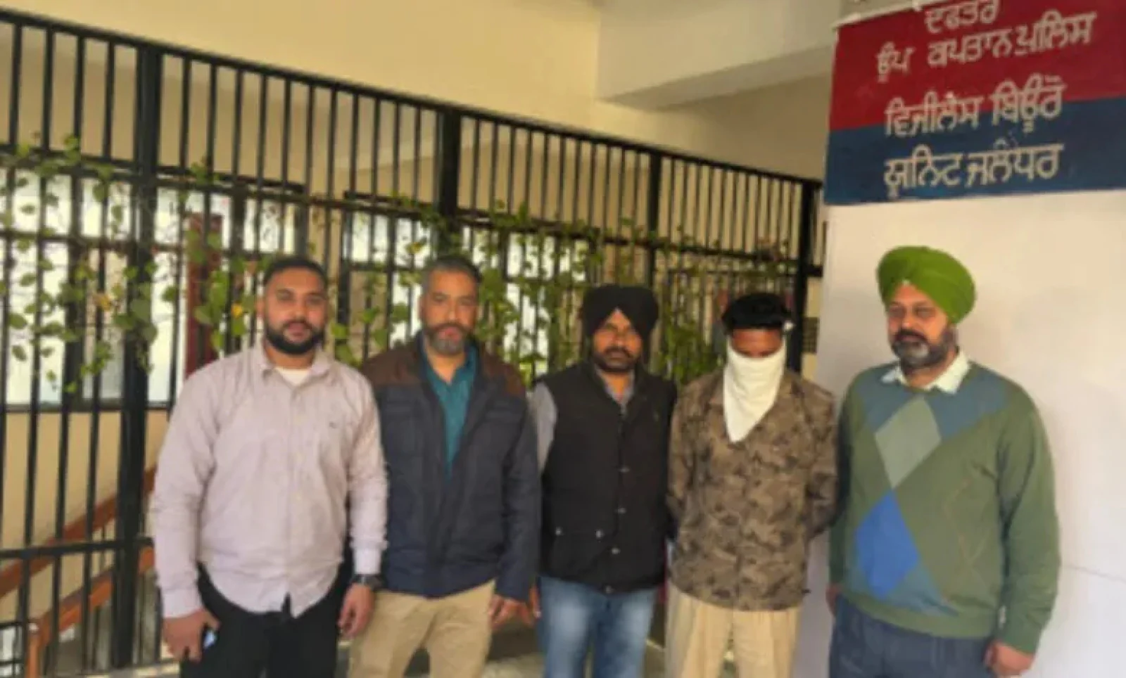 कपूरथला: SDM कोर्ट का नायब कोर्ट रिश्वत लेते गिरफ्तार, विजिलेंस ने दबोचा