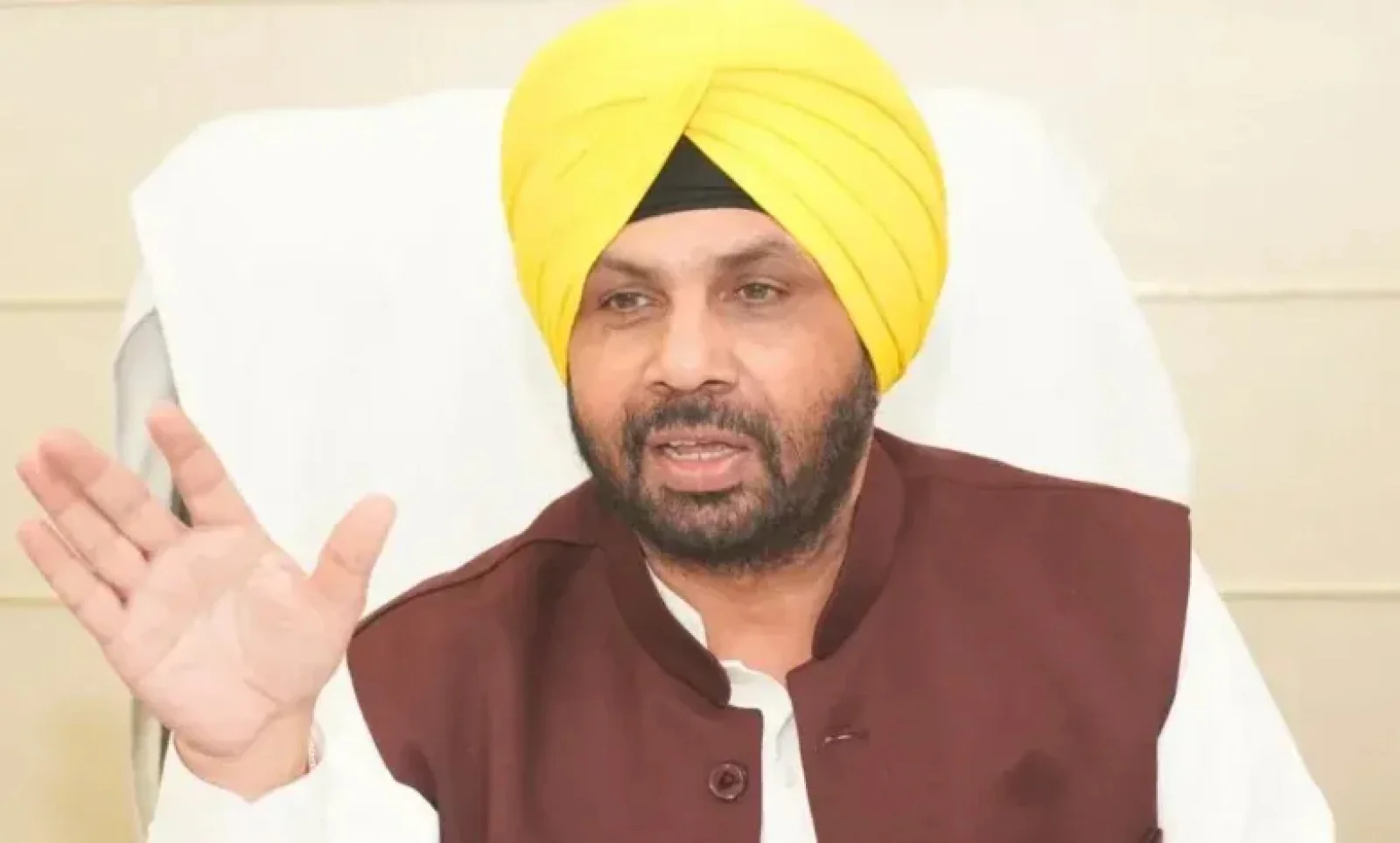 सड़कों के निर्माण में लापरवाही पड़ेगी भारी: PWD मंत्री हरभजन सिंह ETO का आदेश- 'बारिश से पहले पूरे हों सभी प्रोजेक्ट'