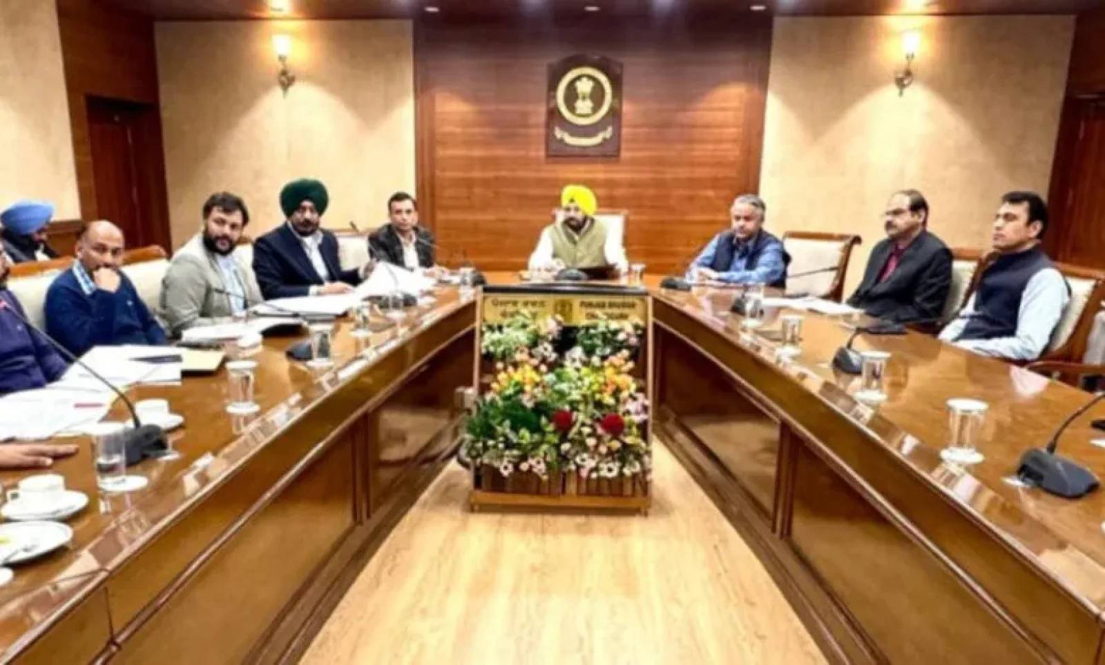 पंजाब में 'मिशन मोड' में बोर्ड परीक्षाएं: 8.18 लाख छात्र, 6792 केंद्र और हाई-टेक MATQ ऐप का पहरा; नकलचियों की खैर नहीं!