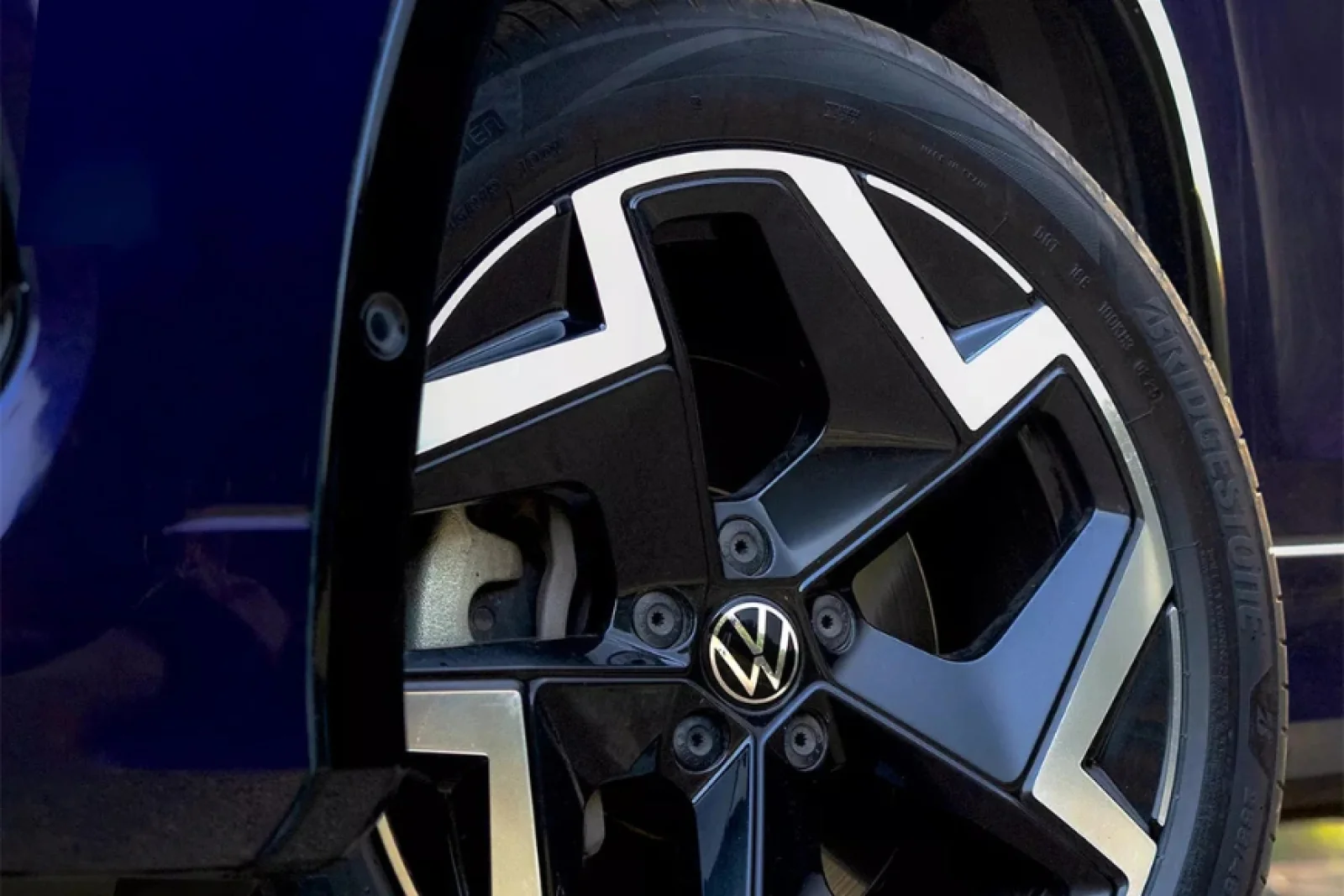 Volkswagen Official website 