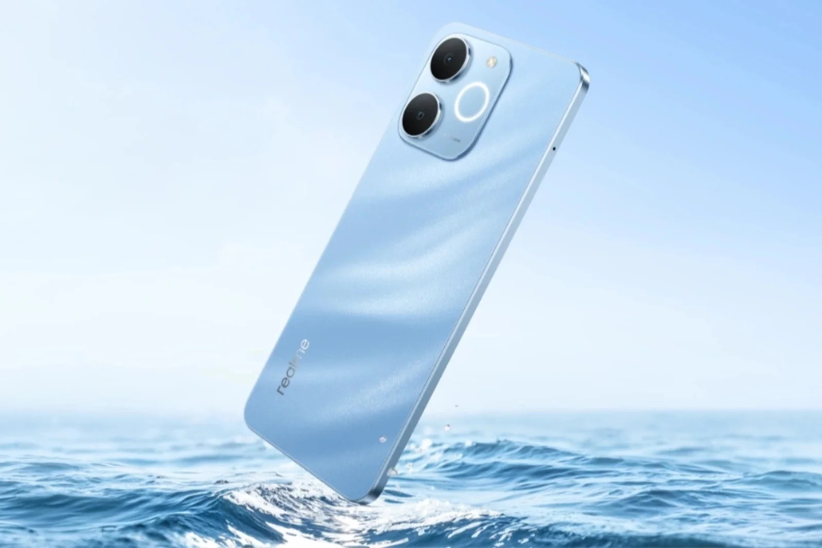 Realme Official Website 