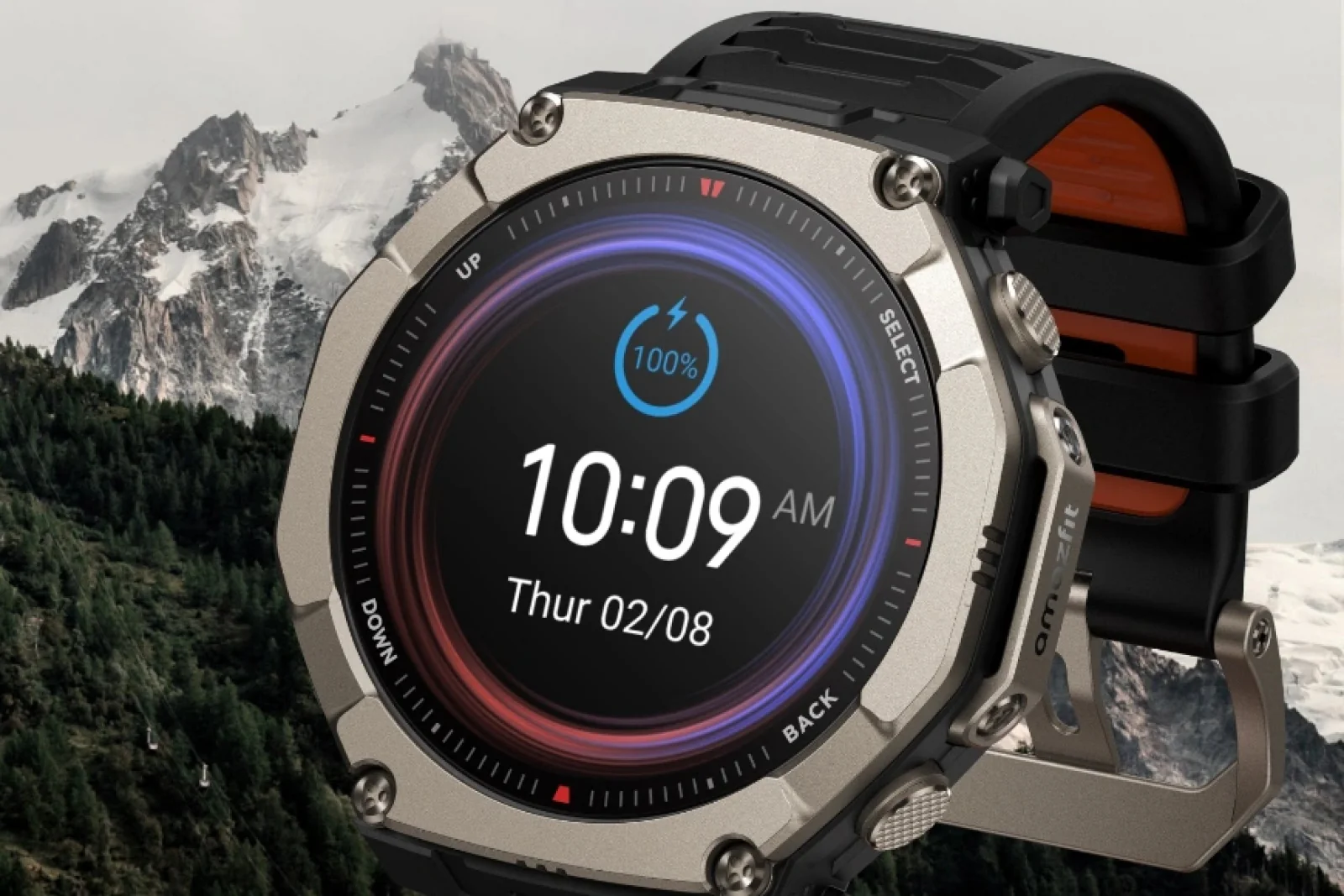 Amazfit Official Website 