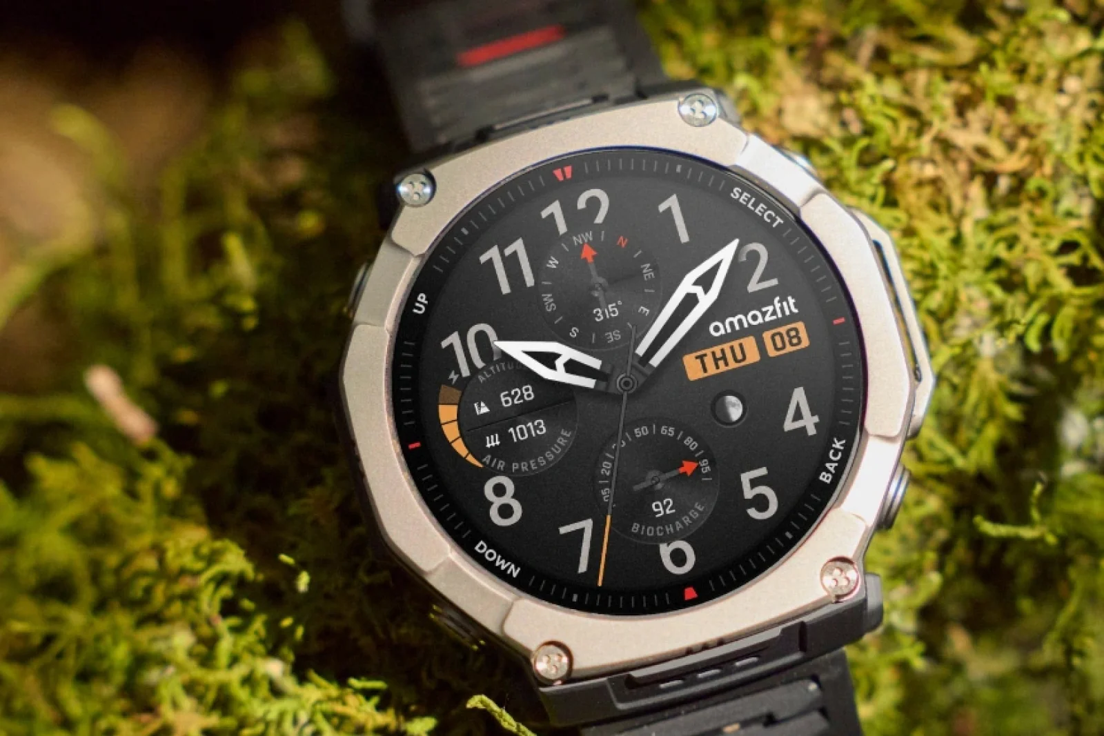 Amazfit Official Website 