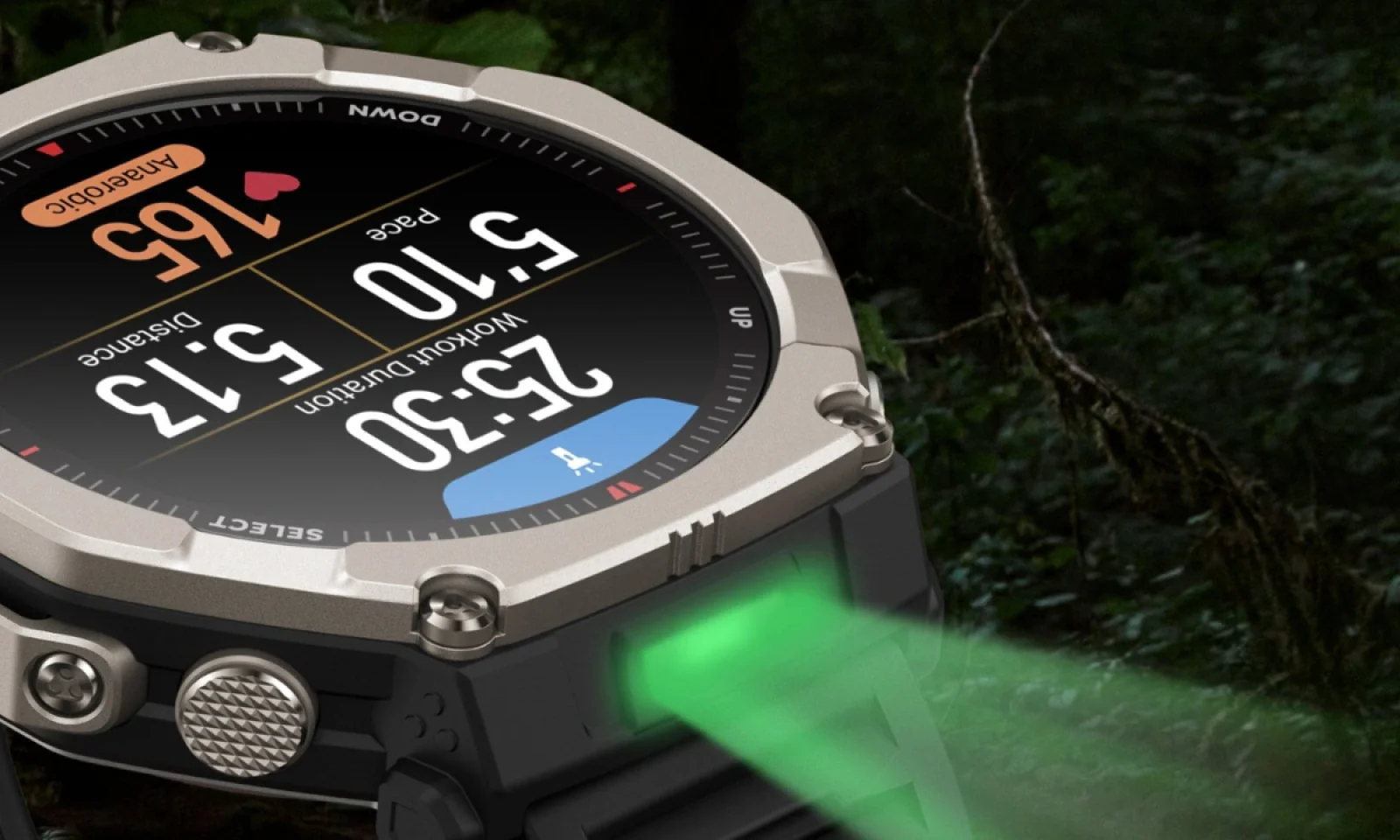 Amazfit T-Rex Ultra 2 स्मार्टवॉच से हेल्थ ट्रैकिंग हुआ अब और भी आसान