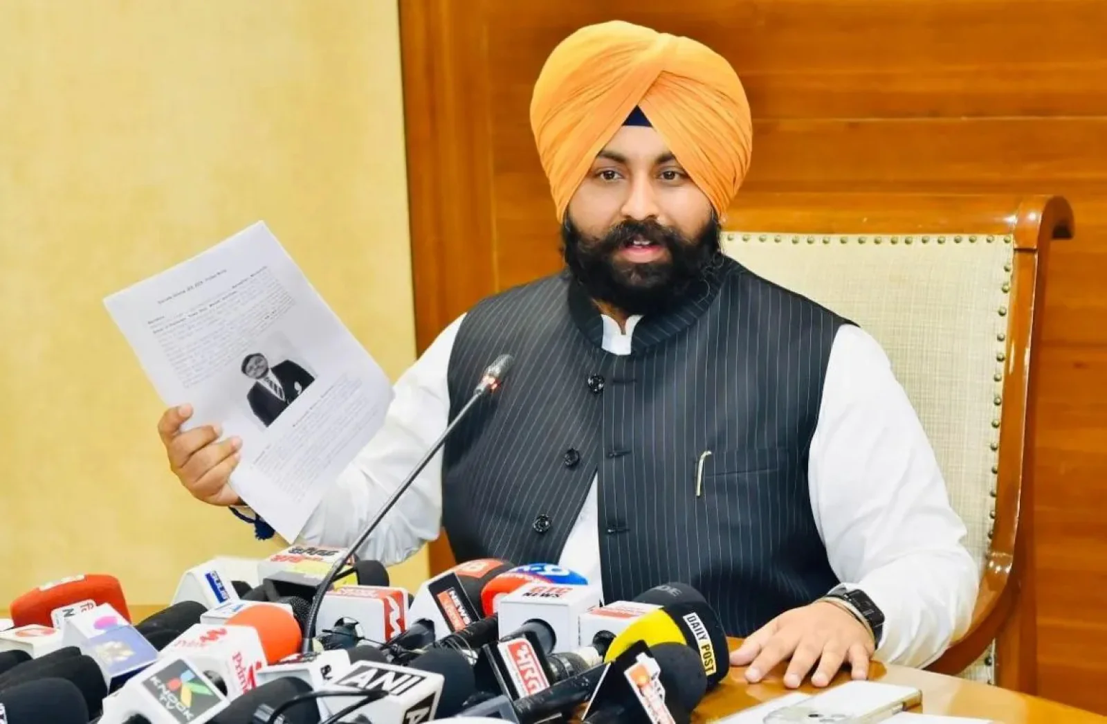 पंजाब के सरकारी स्कूलों का कमाल: जेईई मेन्स में 305 विद्यार्थियों ने मारी बाजी, पिछले साल के मुकाबले 63% की भारी बढ़त