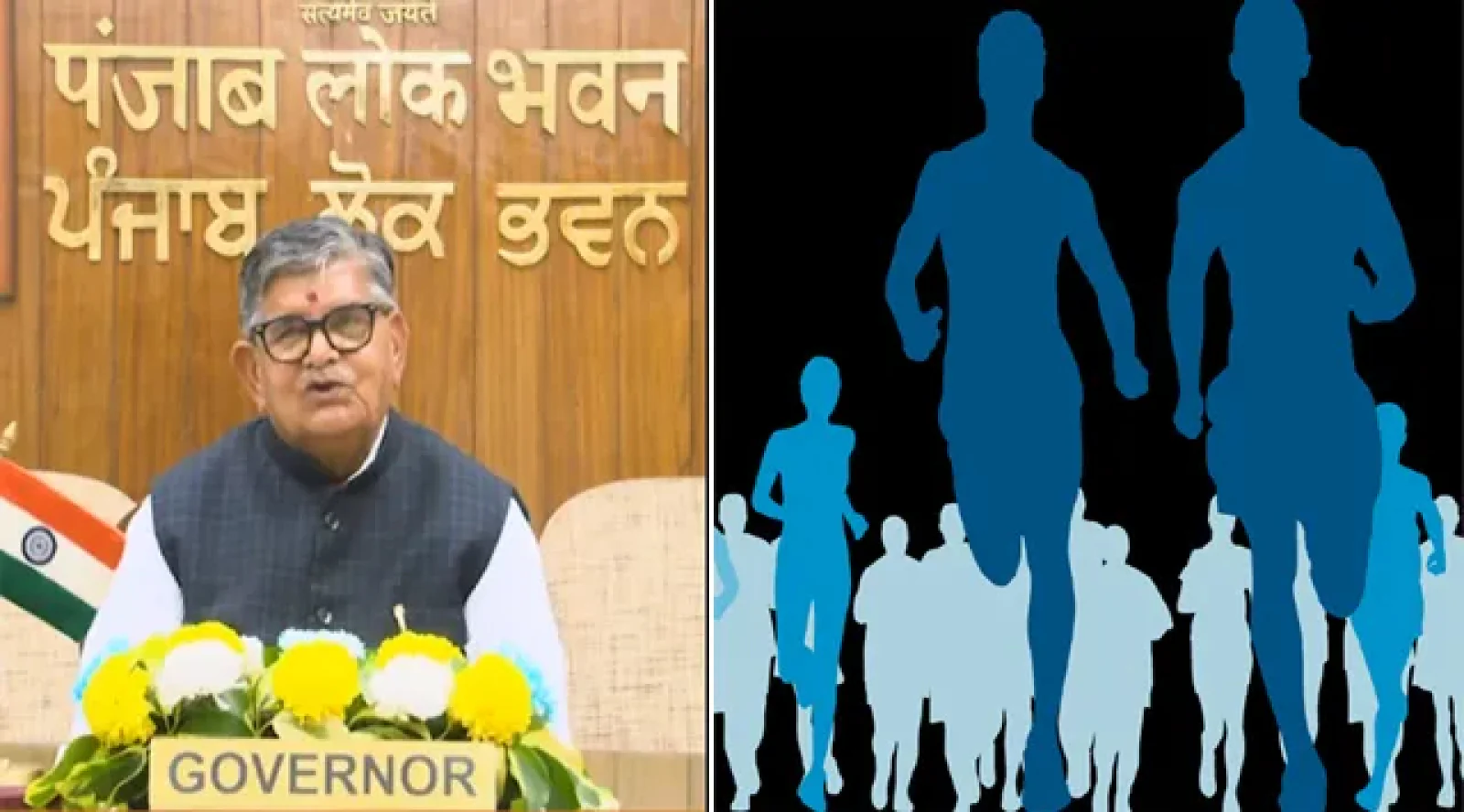 चंडीगढ़ में पहली बार अंतरराष्ट्रीय मैराथन: 1 मार्च को दौड़ेंगे दुनिया भर के धावक, 1 करोड़ रुपये से अधिक की पुरस्कार राशि का ऐलान