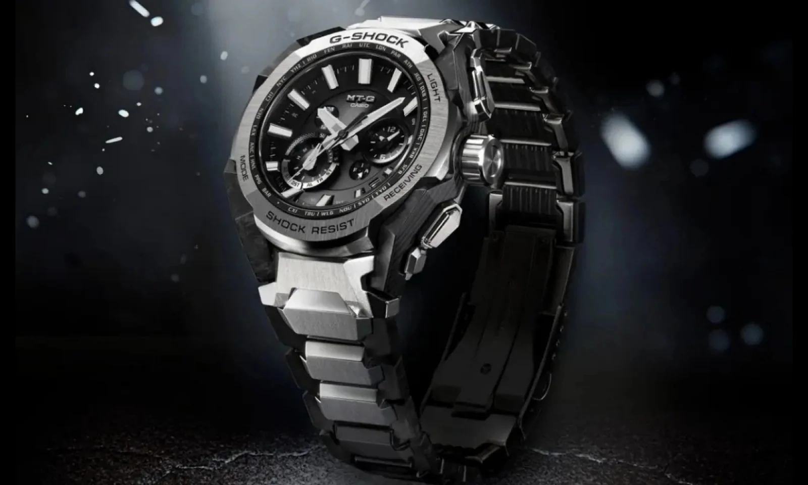 G-Shock MTGB4000D-1A स्मार्टवॉच में मिलेगी ट्रिपल जी रेसिस्ट टेक्नोलॉजी