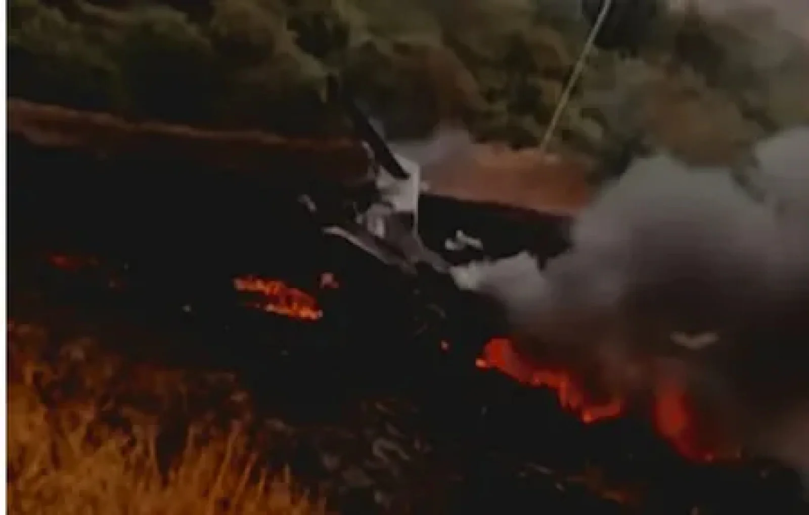 चतरा में  विमान हादसा: रांची से दिल्ली जा रही एयर एंबुलेंस क्रैश, घने जंगलों में सर्च ऑपरेशन जारी