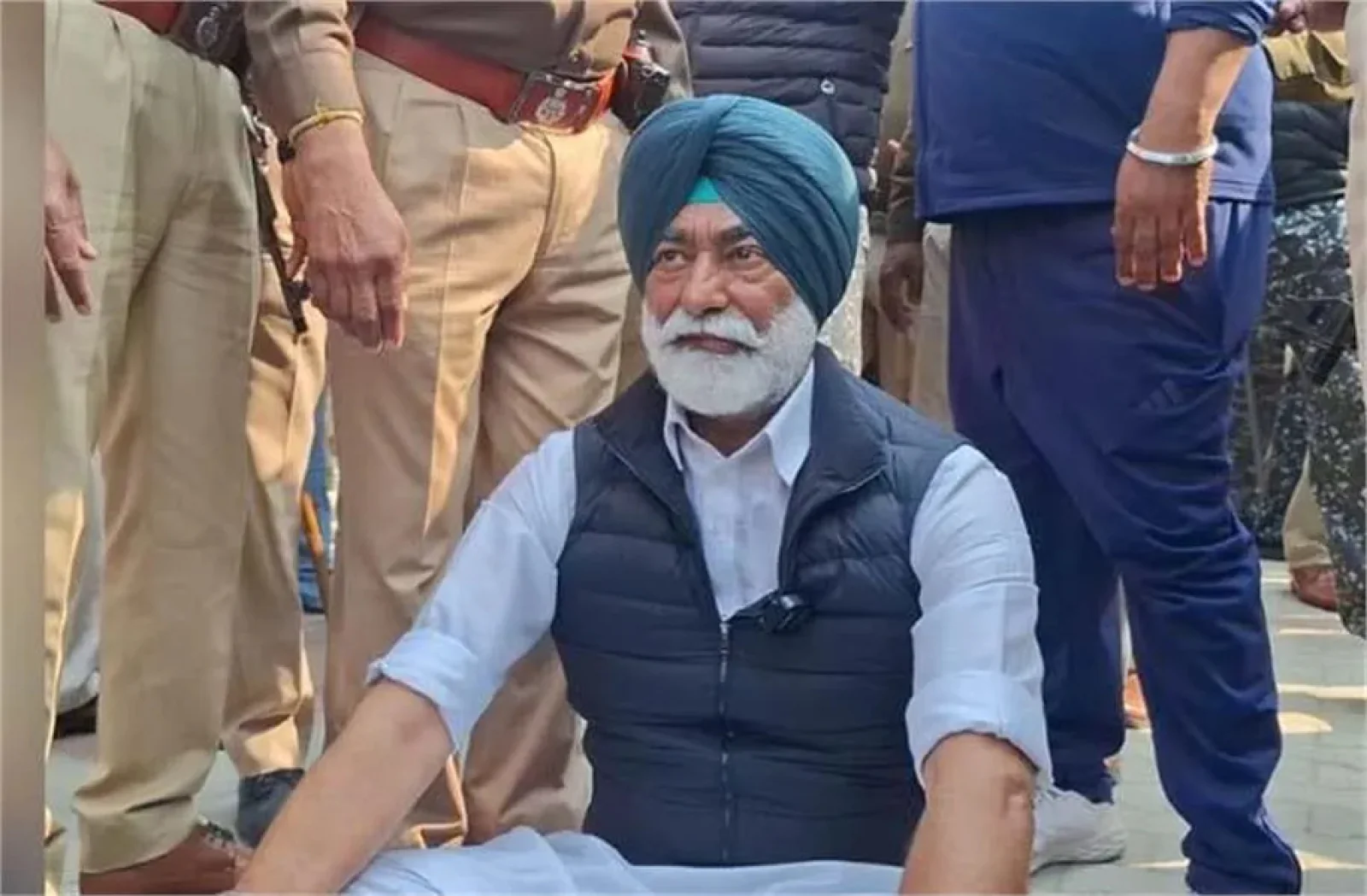 बिना नोटिस घर गिराया! सुखपाल खैरा का AAP सरकार पर गंभीर आरोप