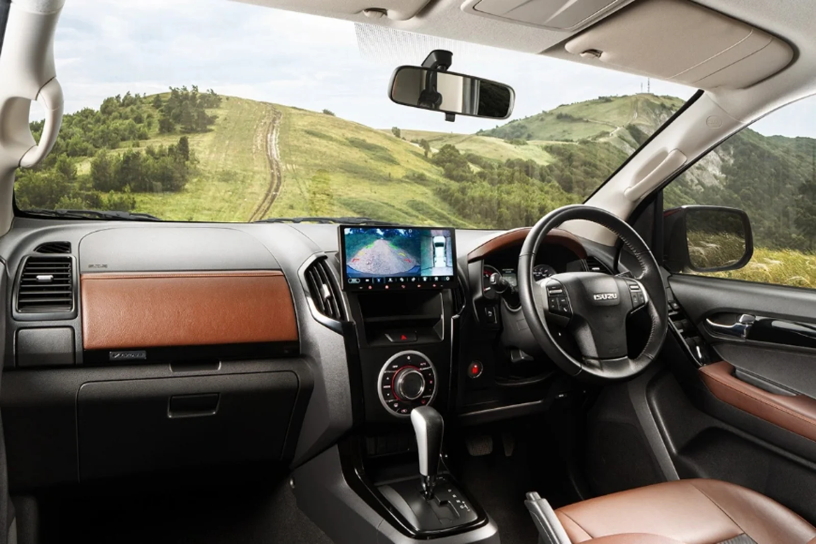 Isuzu Official Website 