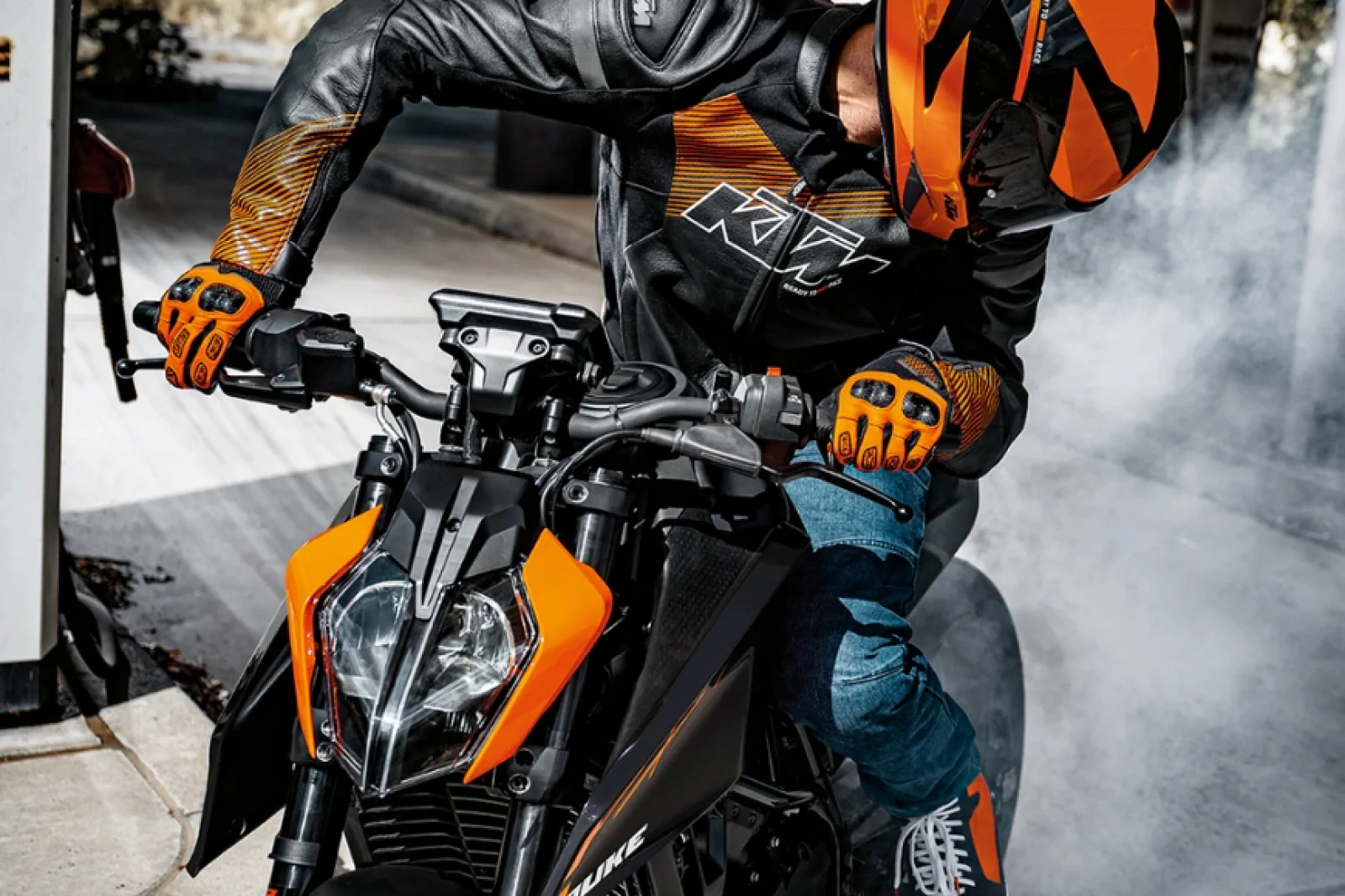 Ktm Official Website