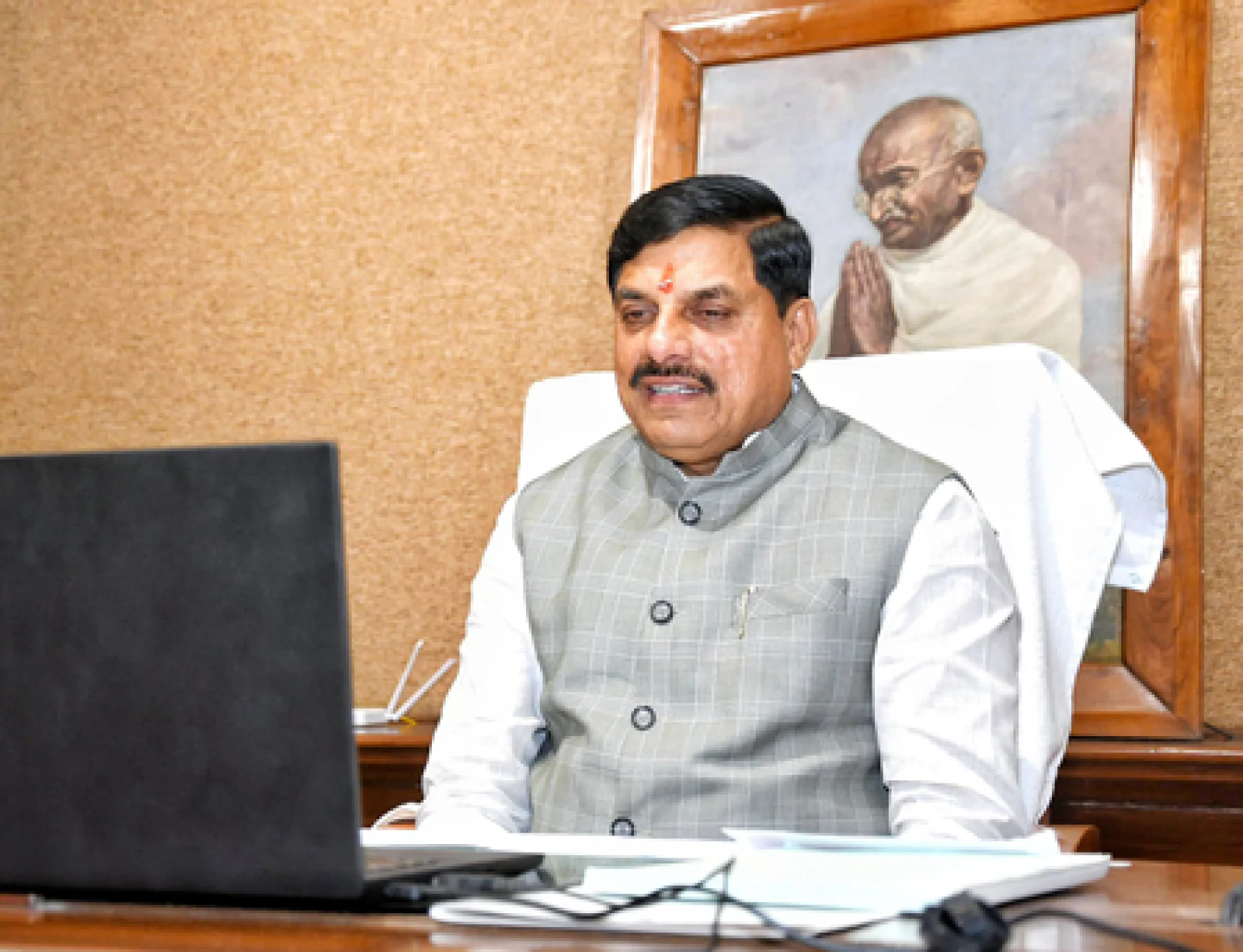 भगवान राम की तपोस्थली और नानाजी की कर्मस्थली, चित्रकूट पर क्या बोले सीएम मोहन यादव?