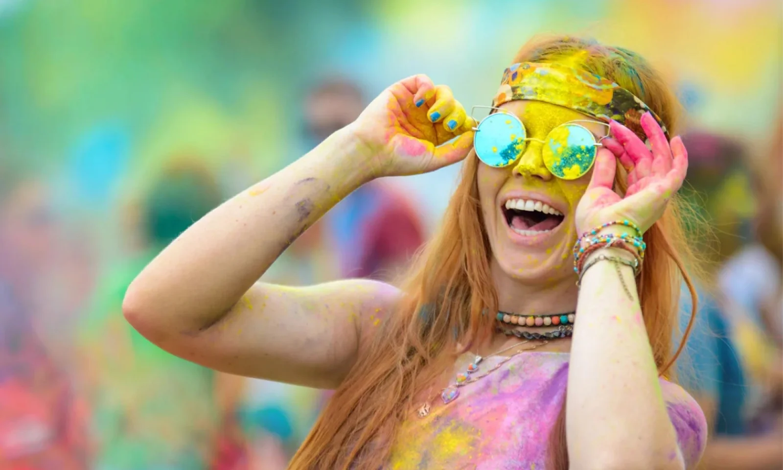 Holi Skin Care टिप्स से करें ऑयली और ड्राई स्किन की अच्छे से केयर