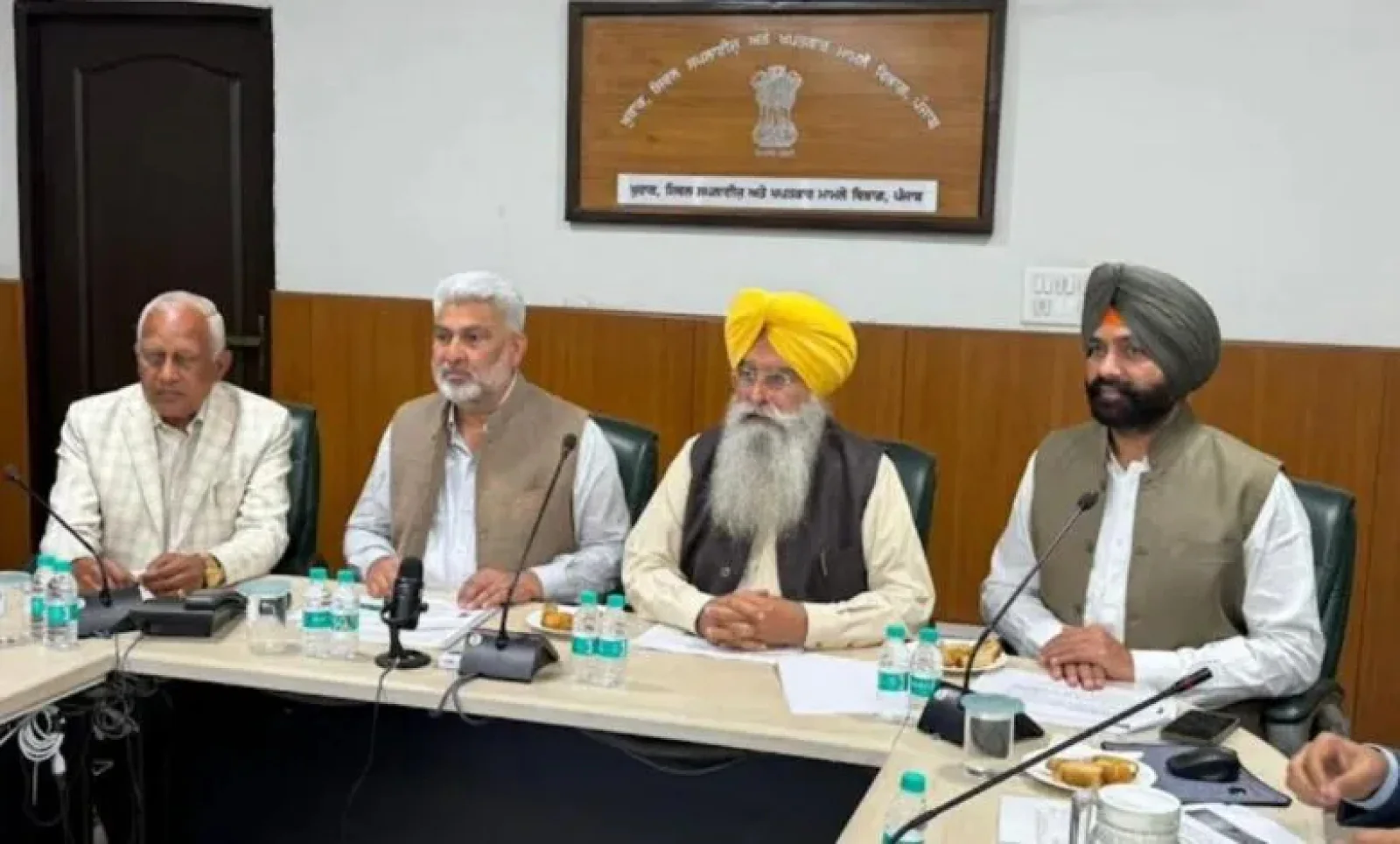 पंजाब में गेहूं खरीद की तैयारी तेज: 132 लाख मीट्रिक टन खरीद का लक्ष्य, जानें क्या है नया MSP