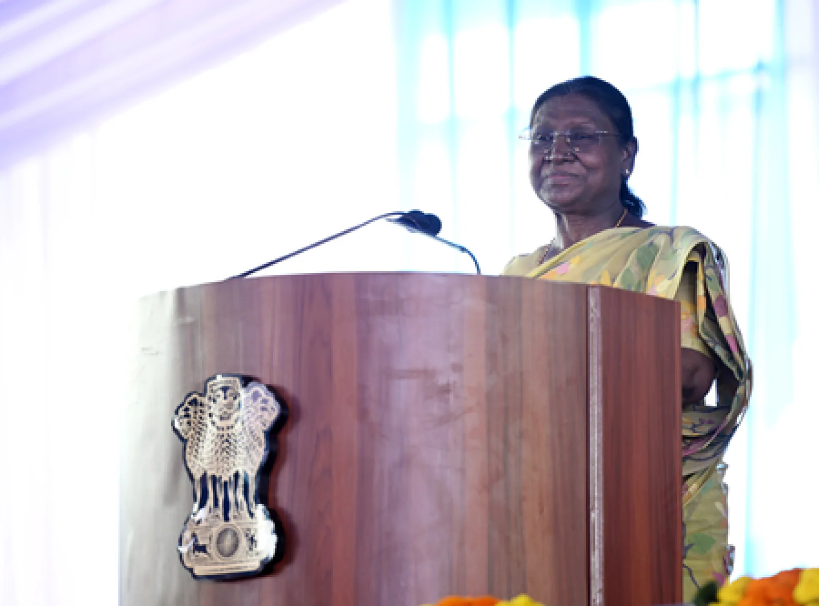 जमशेदपुर में बनेगा भव्य श्री जगन्नाथ मंदिर: राष्ट्रपति द्रौपदी मुर्मु ने किया भूमि पूजन