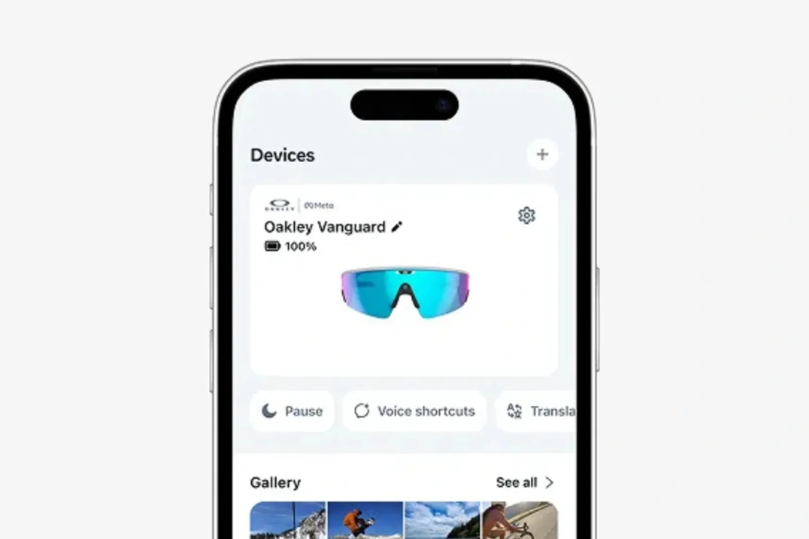 Meta Official Website 