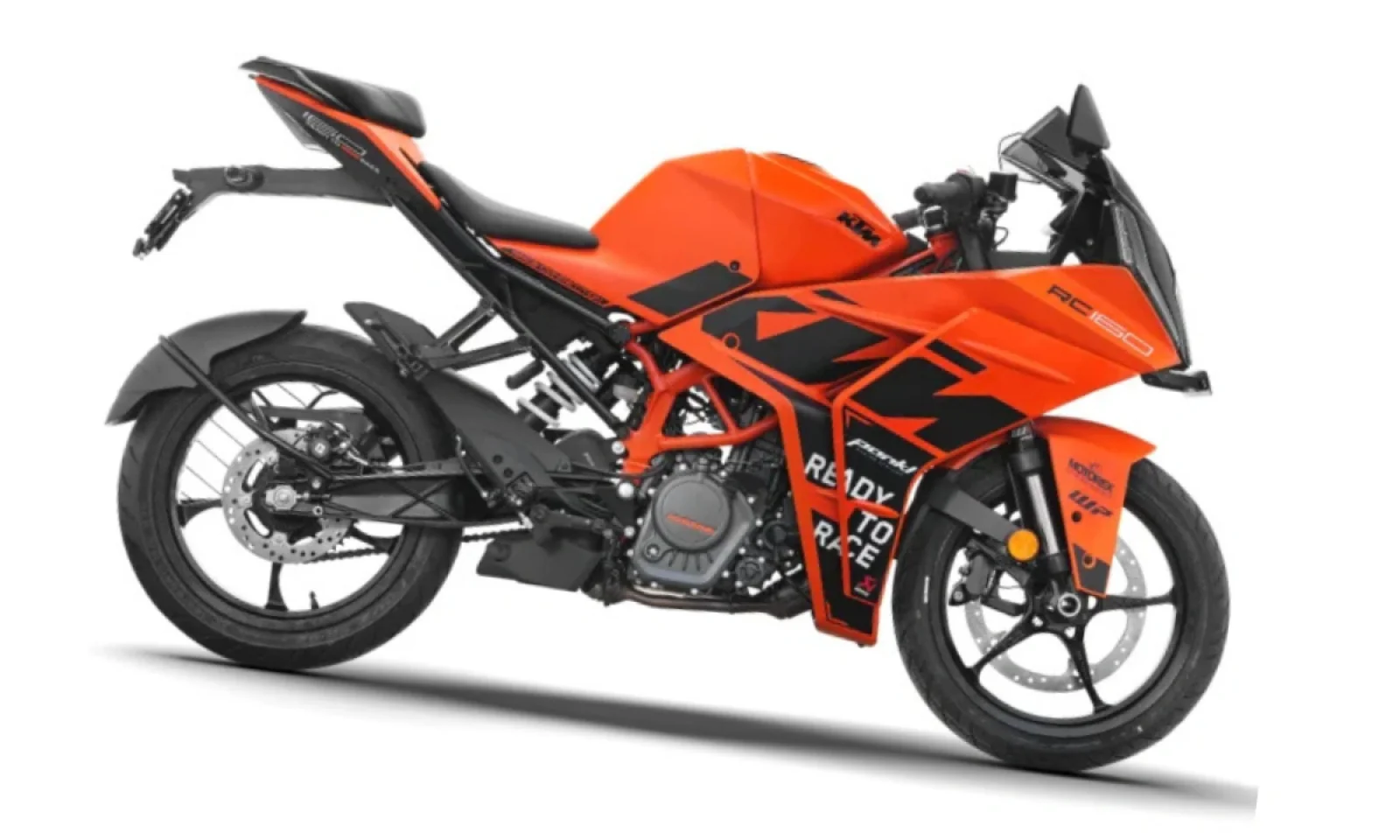 KTM RC 160 बाइक में हुई नए कलर्स की धमाकेदार एंट्री अब मिलेगा स्पोर्टी लुक