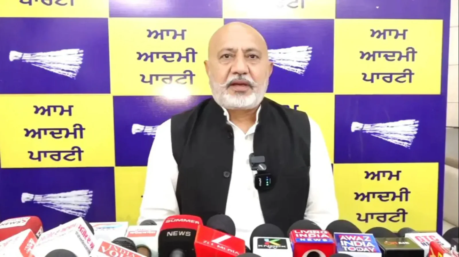 शराब घोटाला केस खारिज: बलतेज पन्नू ने पूछा- कहाँ गए वो 100 करोड़ के फर्जी आरोप?